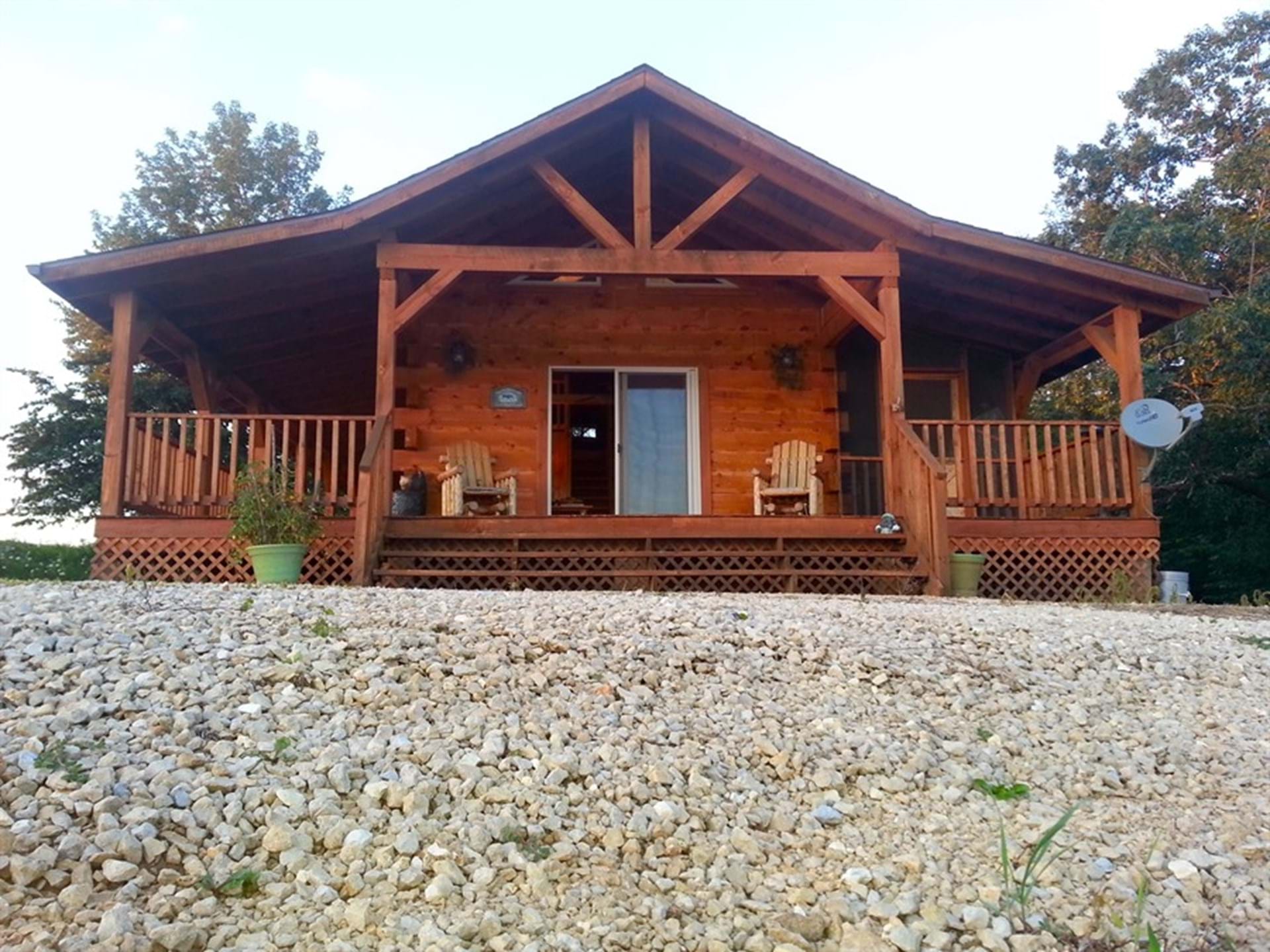 Burr Oak Cabin Harpers Ferry, Iowa Travel Iowa