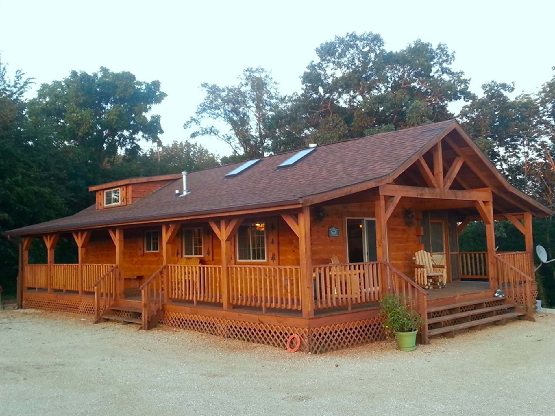 Burr Oak Cabin Harpers Ferry, Iowa Travel Iowa
