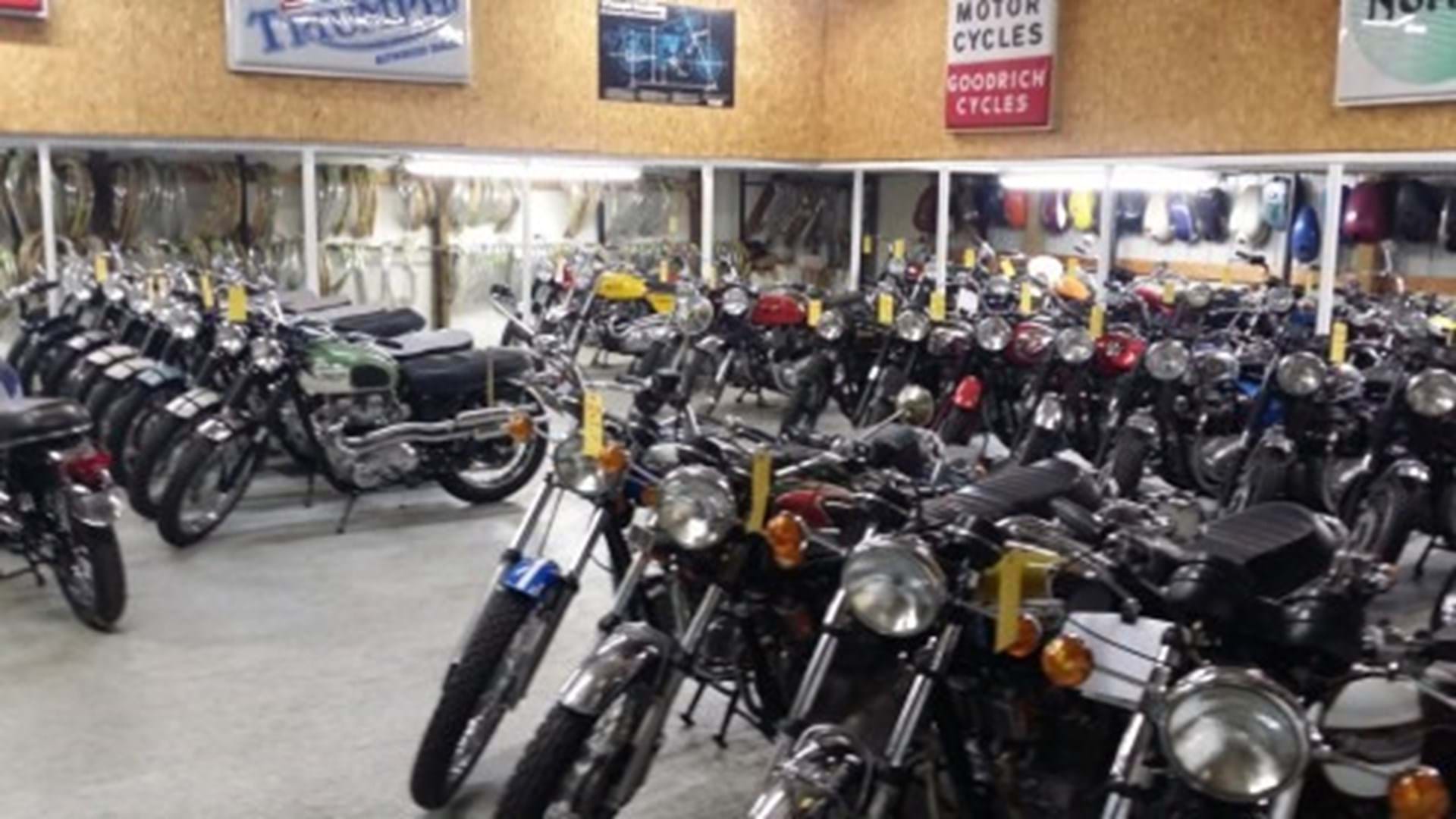 Baxter Cycle Marne, Iowa Travel Iowa