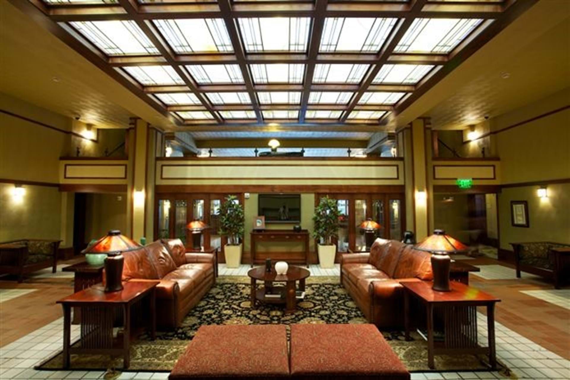 Skylight Room