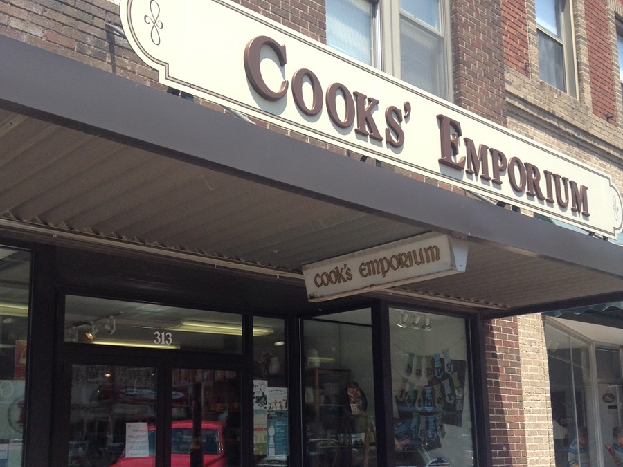 Cook's Emporium Ames, Iowa Travel Iowa