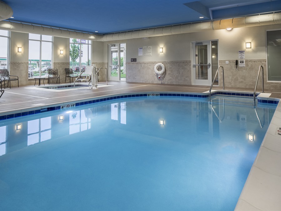 Hilton Garden Inn Bettendorf Bettendorf, Iowa Travel Iowa