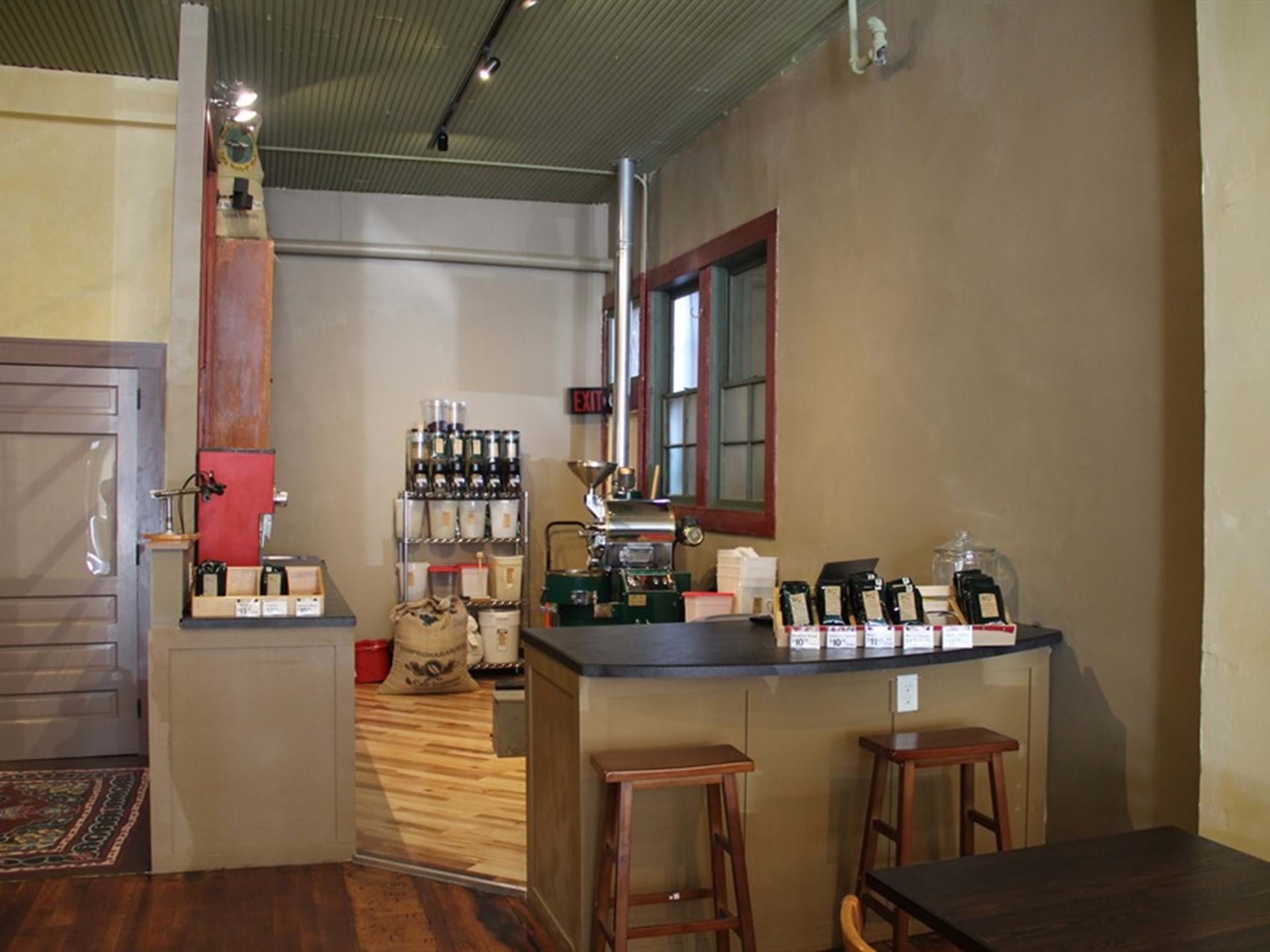 Greene Bean Coffee Jefferson, Iowa Travel Iowa