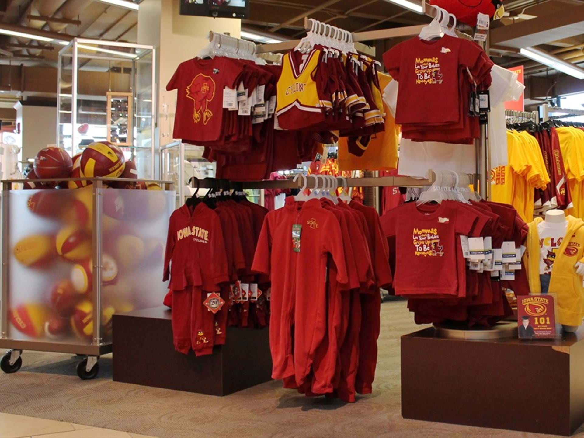 Iowa state bookstore your one stop shop for cyclone gear and academic