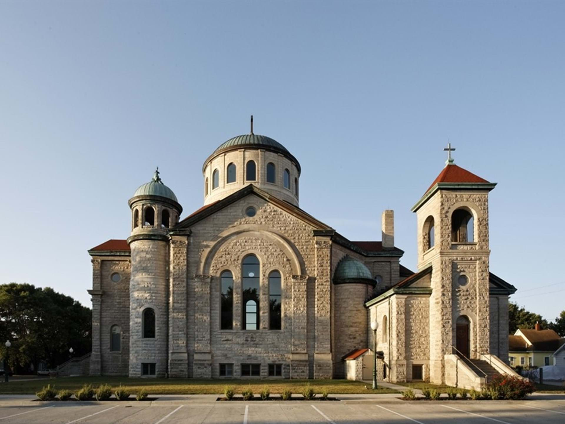 Saints Center, Stuart, Iowa