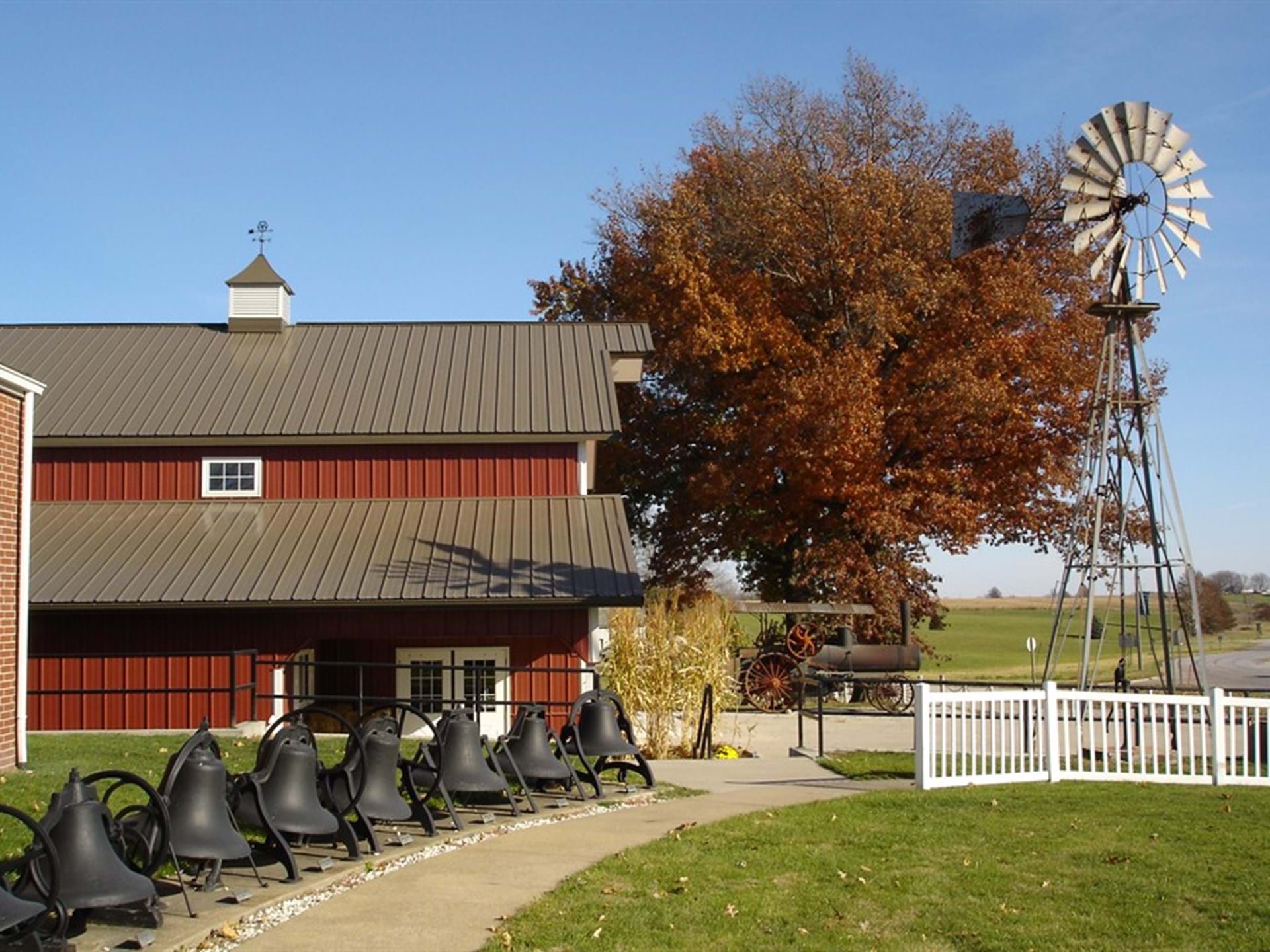 Prairie Trails Museum of Wayne County
