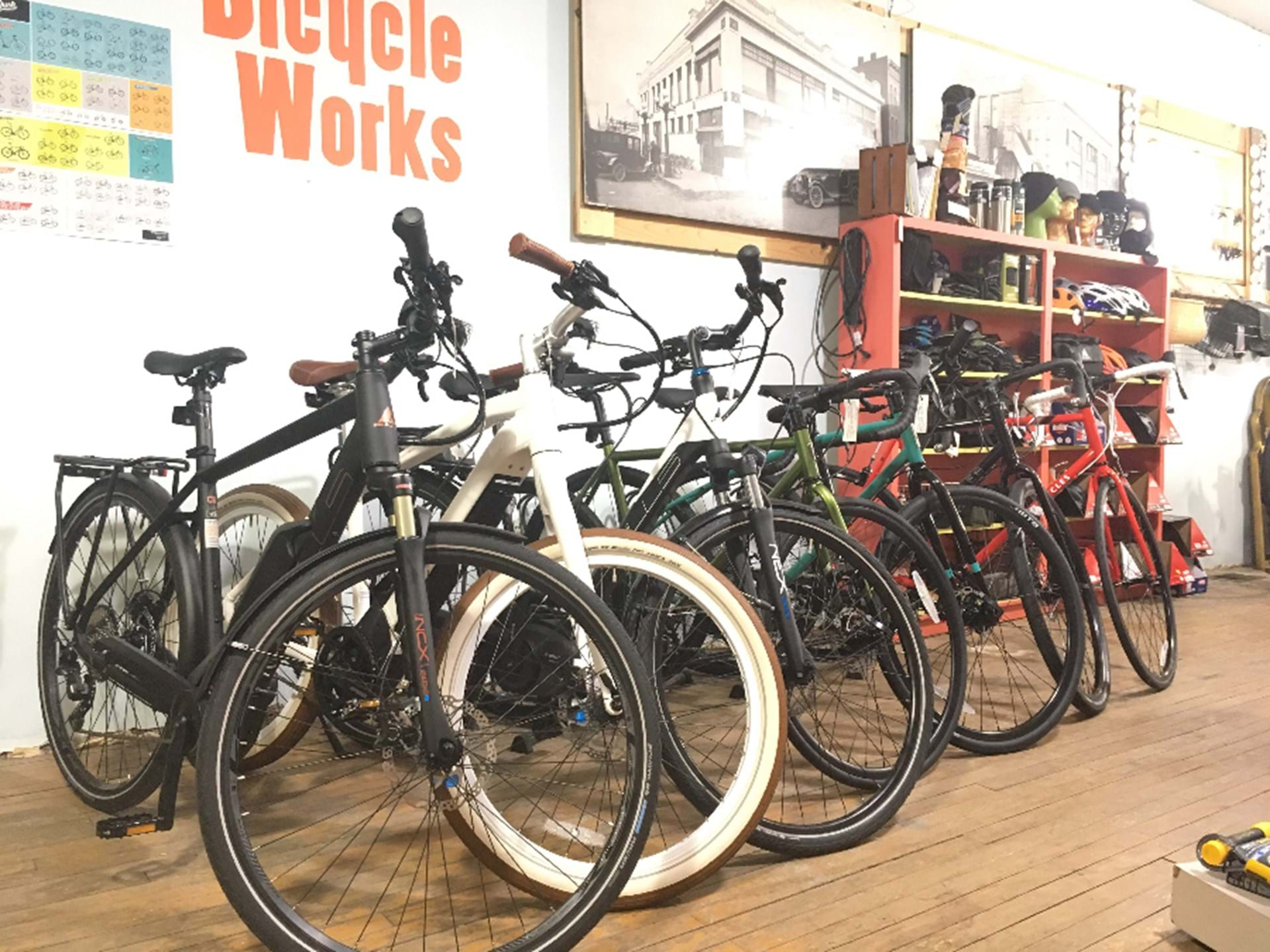 Waterloo Bicycle Works