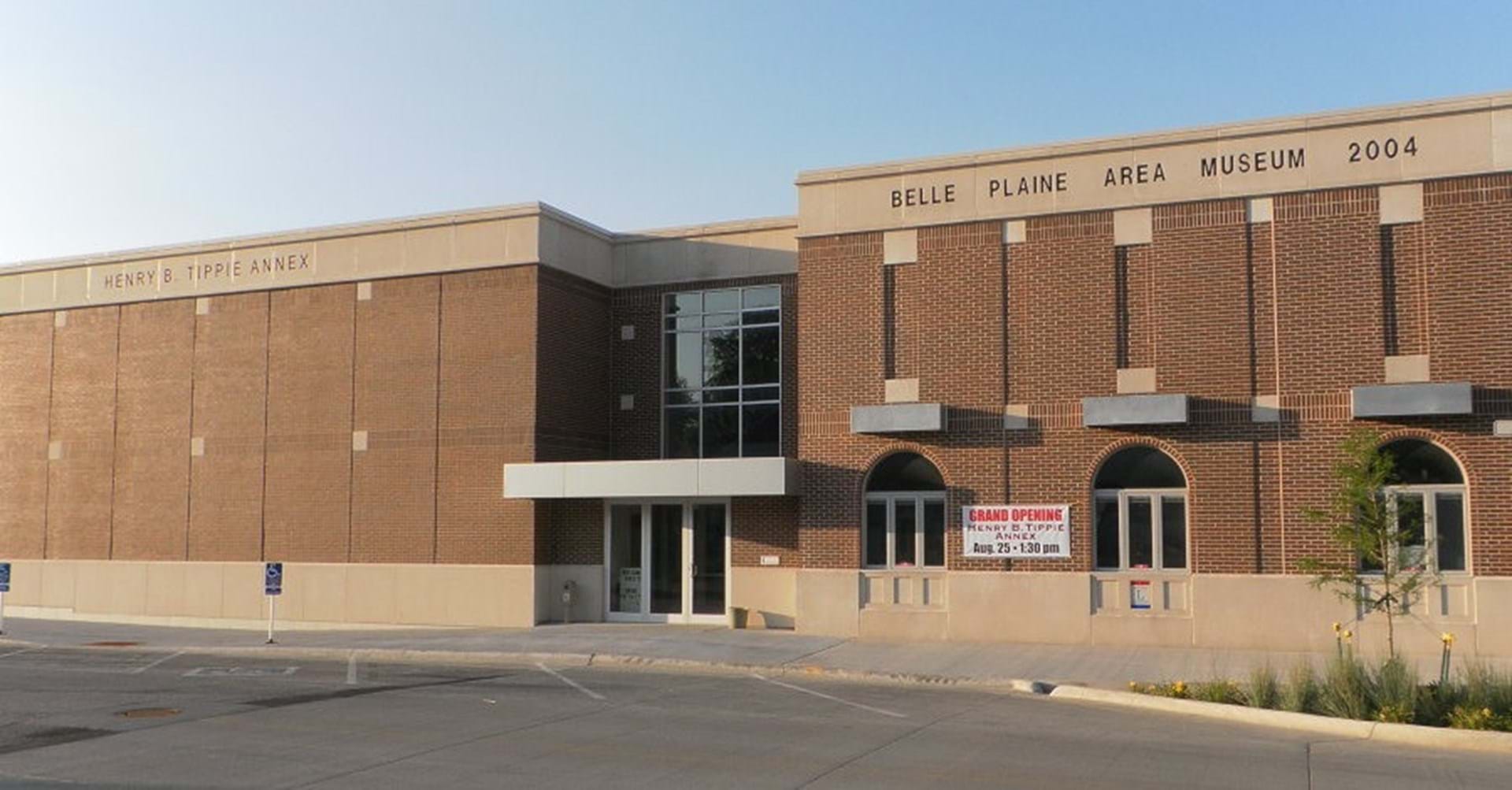 Belle Plaine Area Museum and Henry B. Tippie Annex