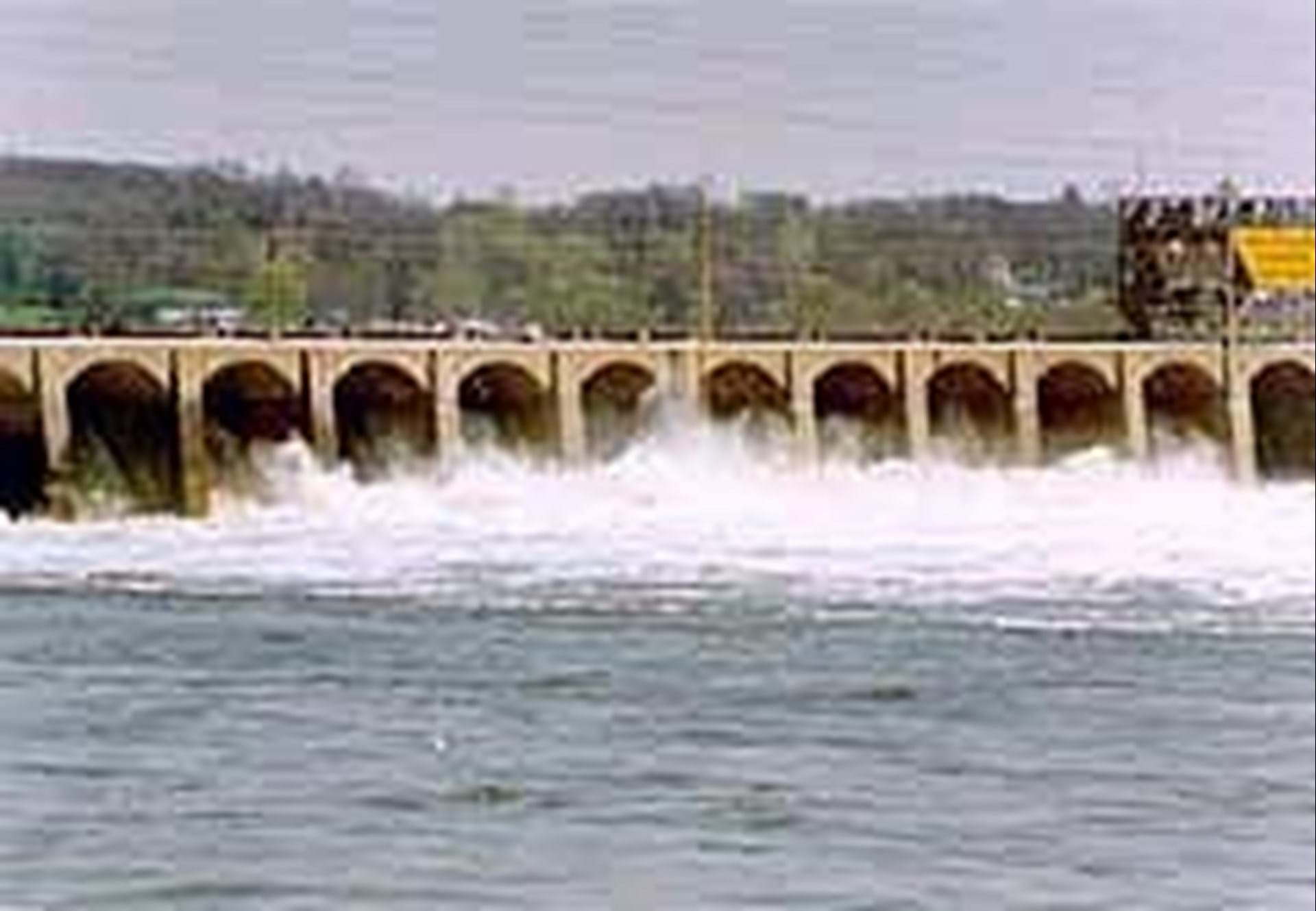 Lock & Dam #19 | Keokuk, Iowa | Travel Iowa 