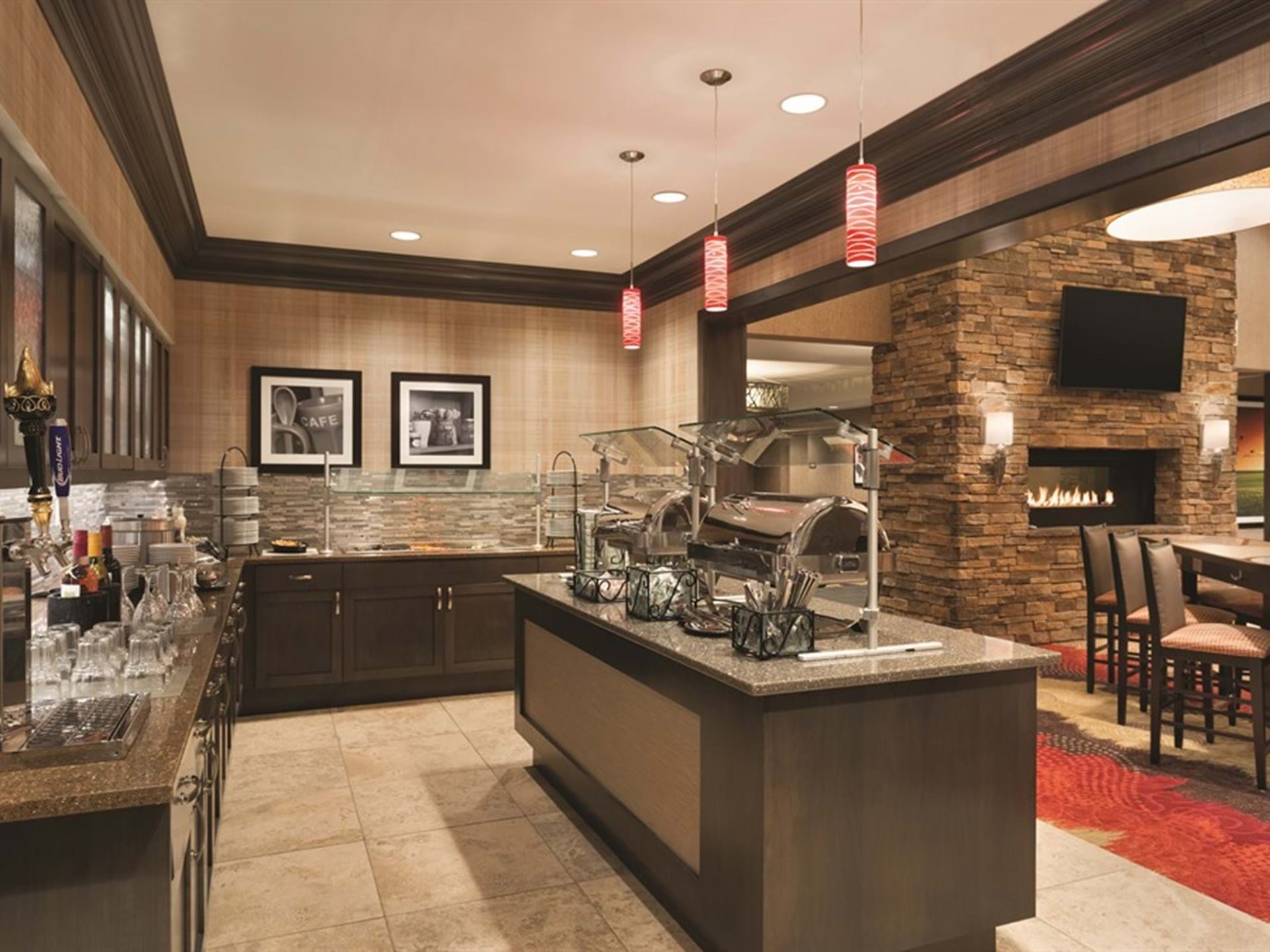 10. Complimentary breakfast daily