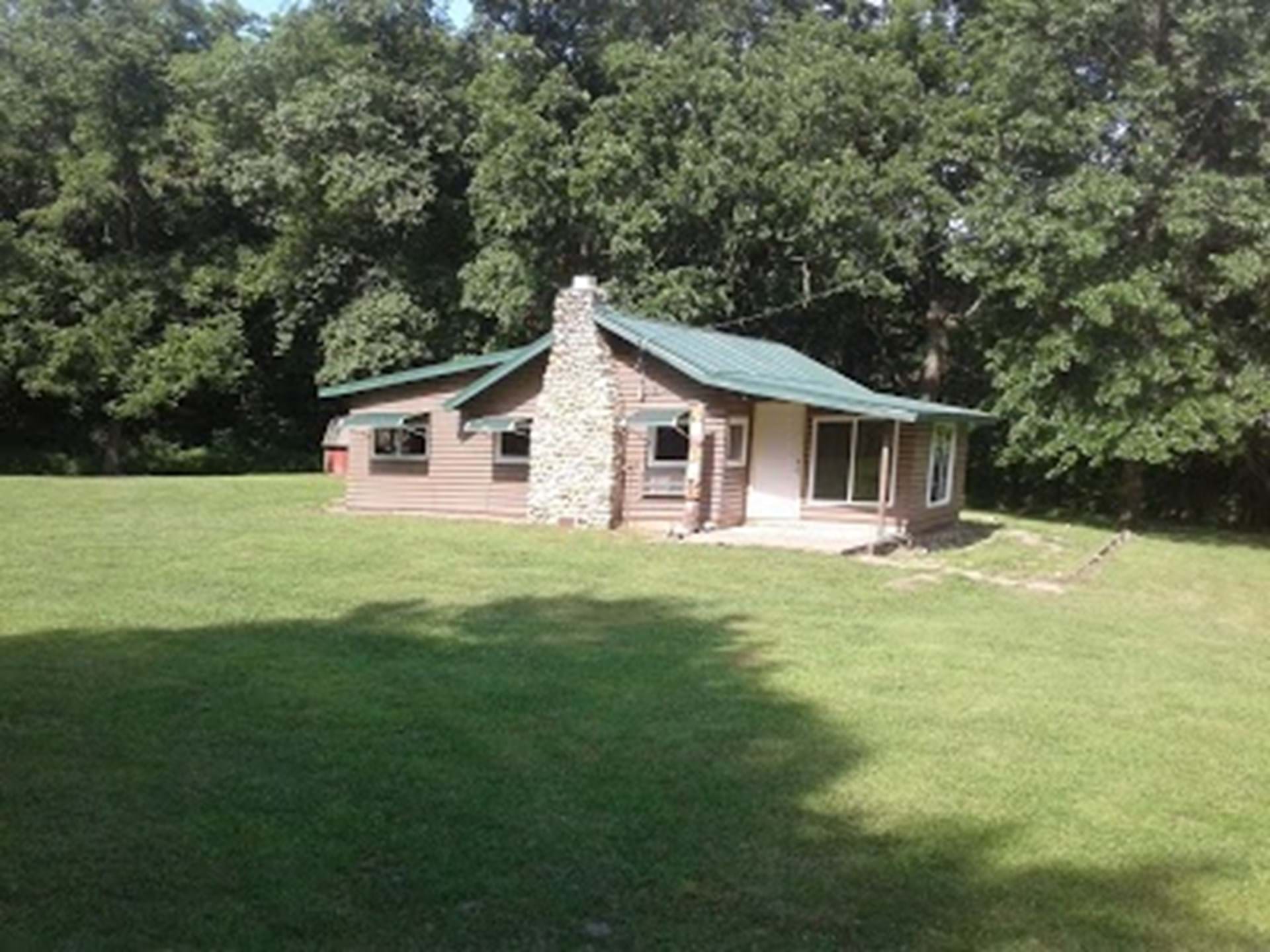Wild Rose Cabin 