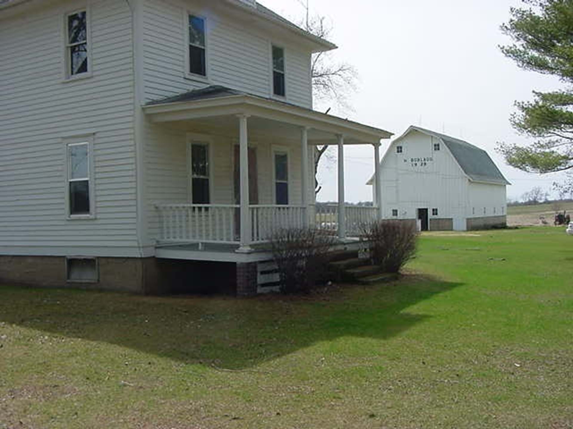 Tour the Borlaug Farm and his Birthplace
