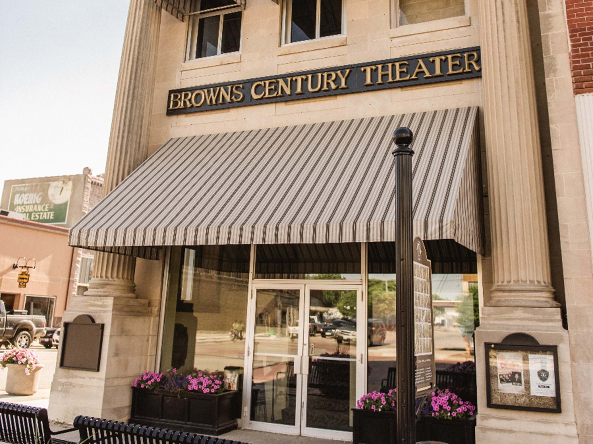 Browns Century Theater