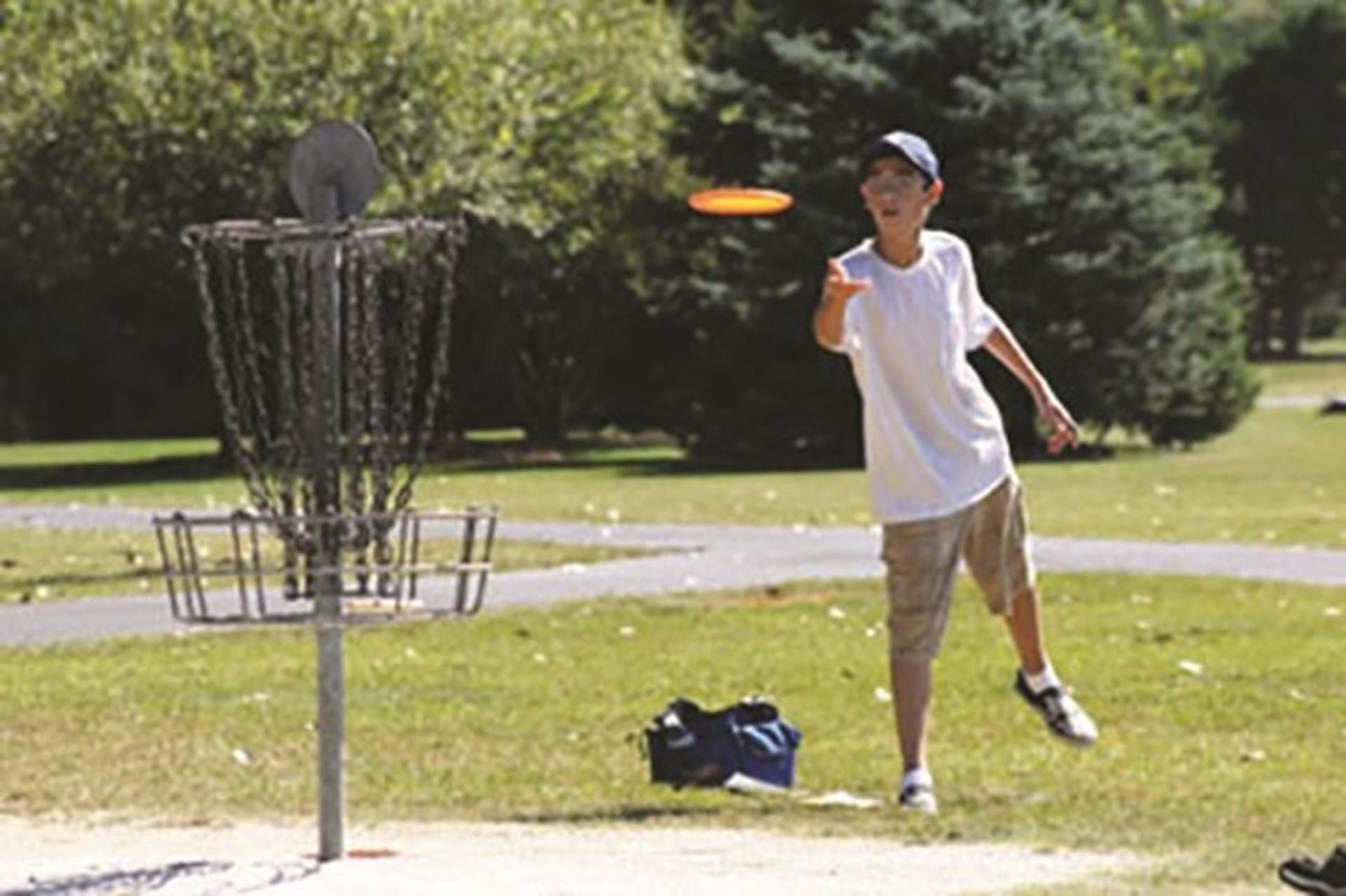 Disc Golf