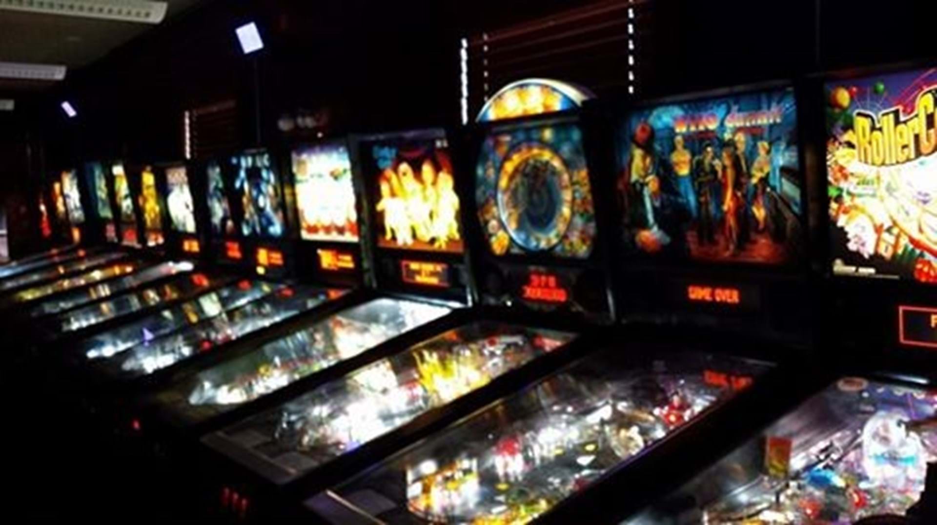 Old School Pinball & Arcade Grimes, Iowa Travel Iowa
