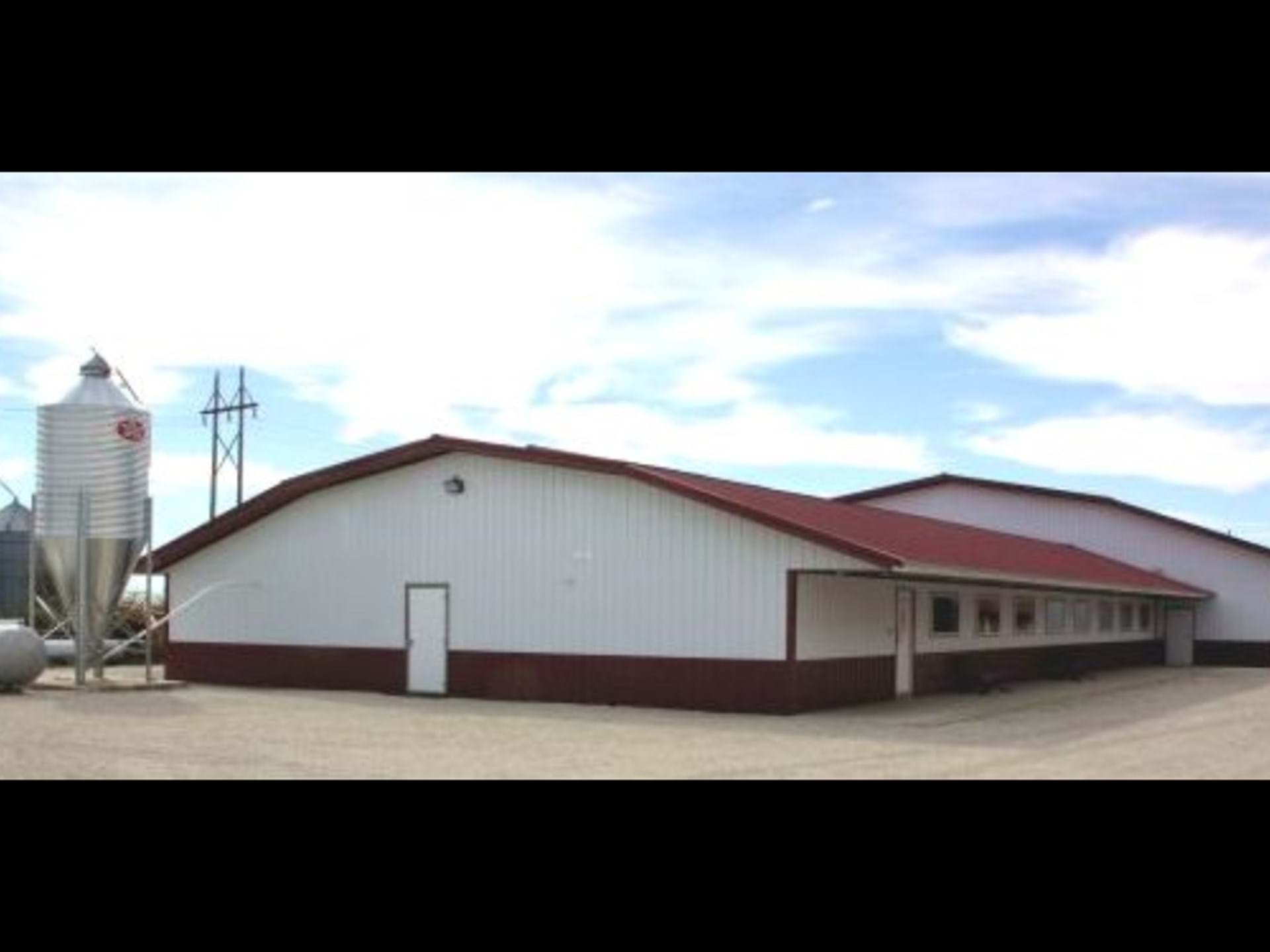 Come see the new Ag Center in Cresco!
