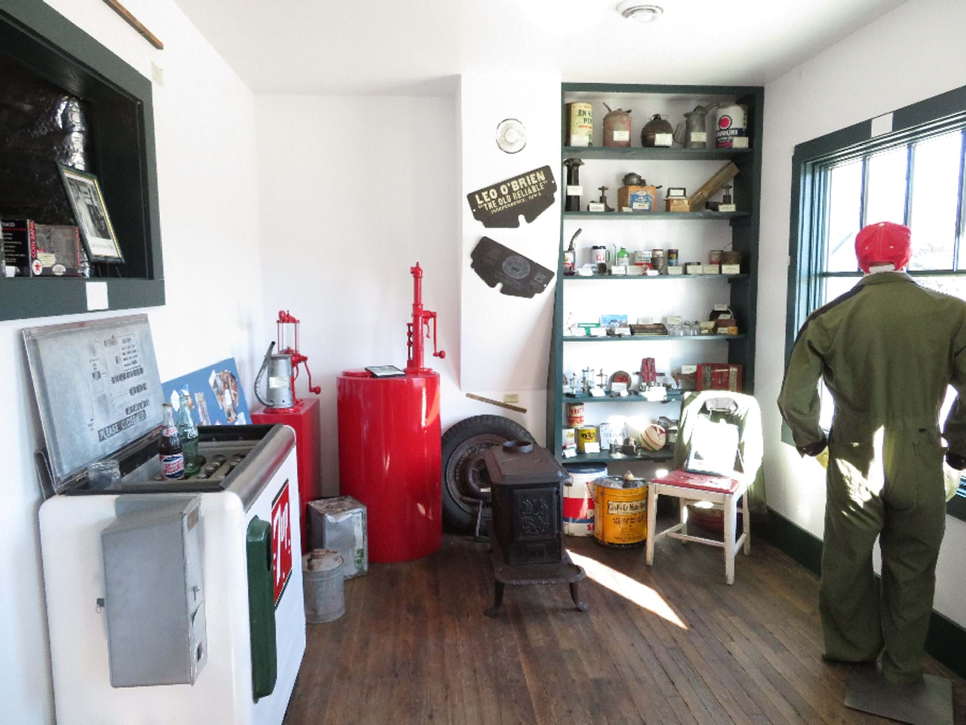 Quasqueton Area Historical Museum Quasqueton, Iowa Travel Iowa