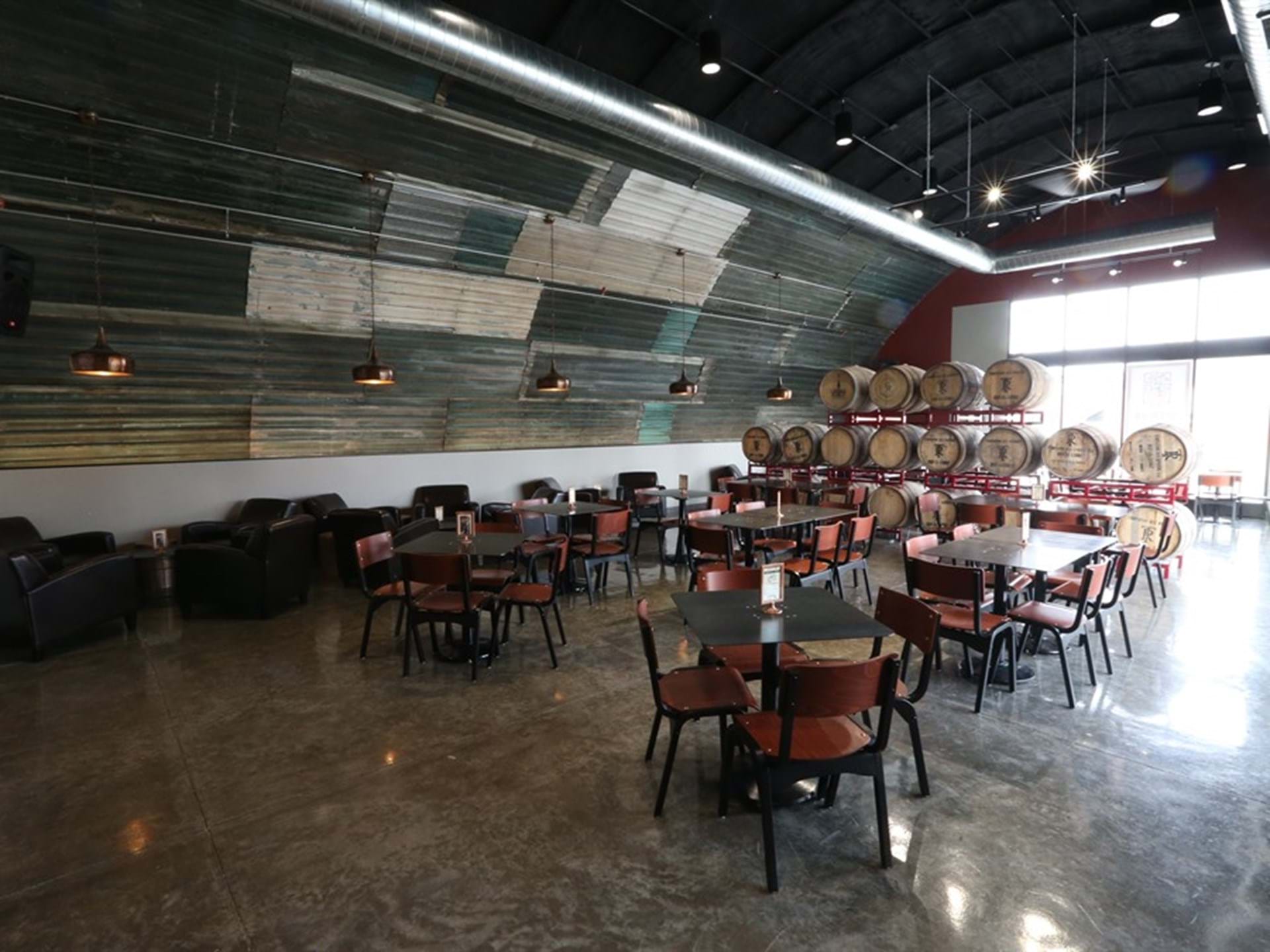 Des Moines Branch Taproom