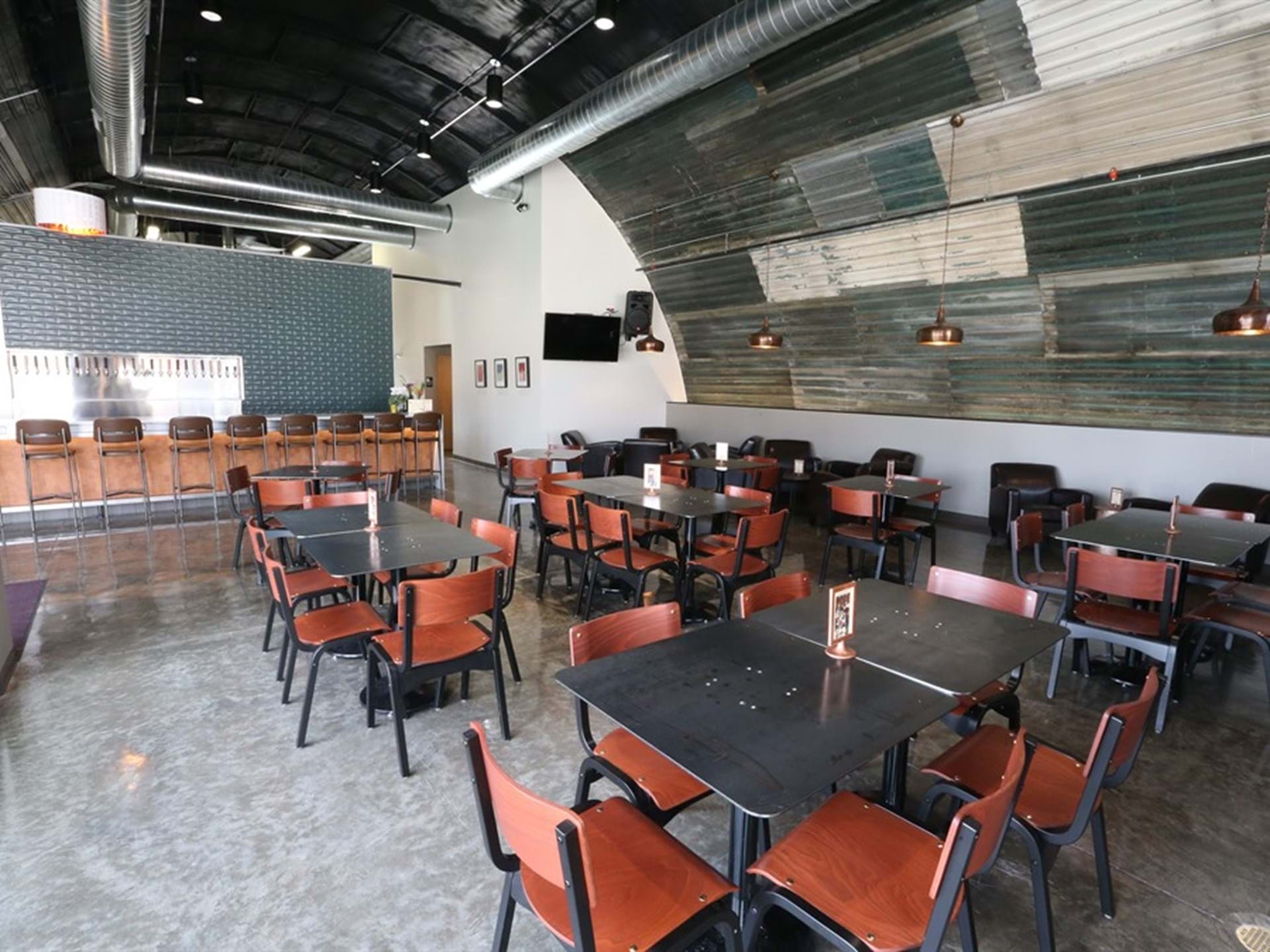 Des Moines Branch Taproom
