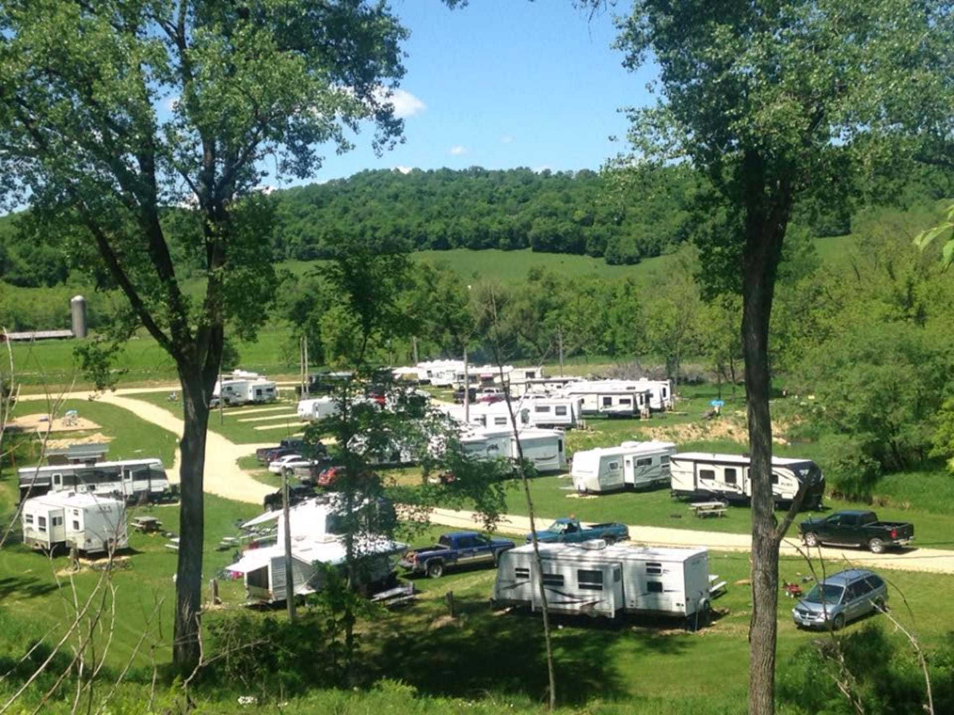 Wexford Valley Campground