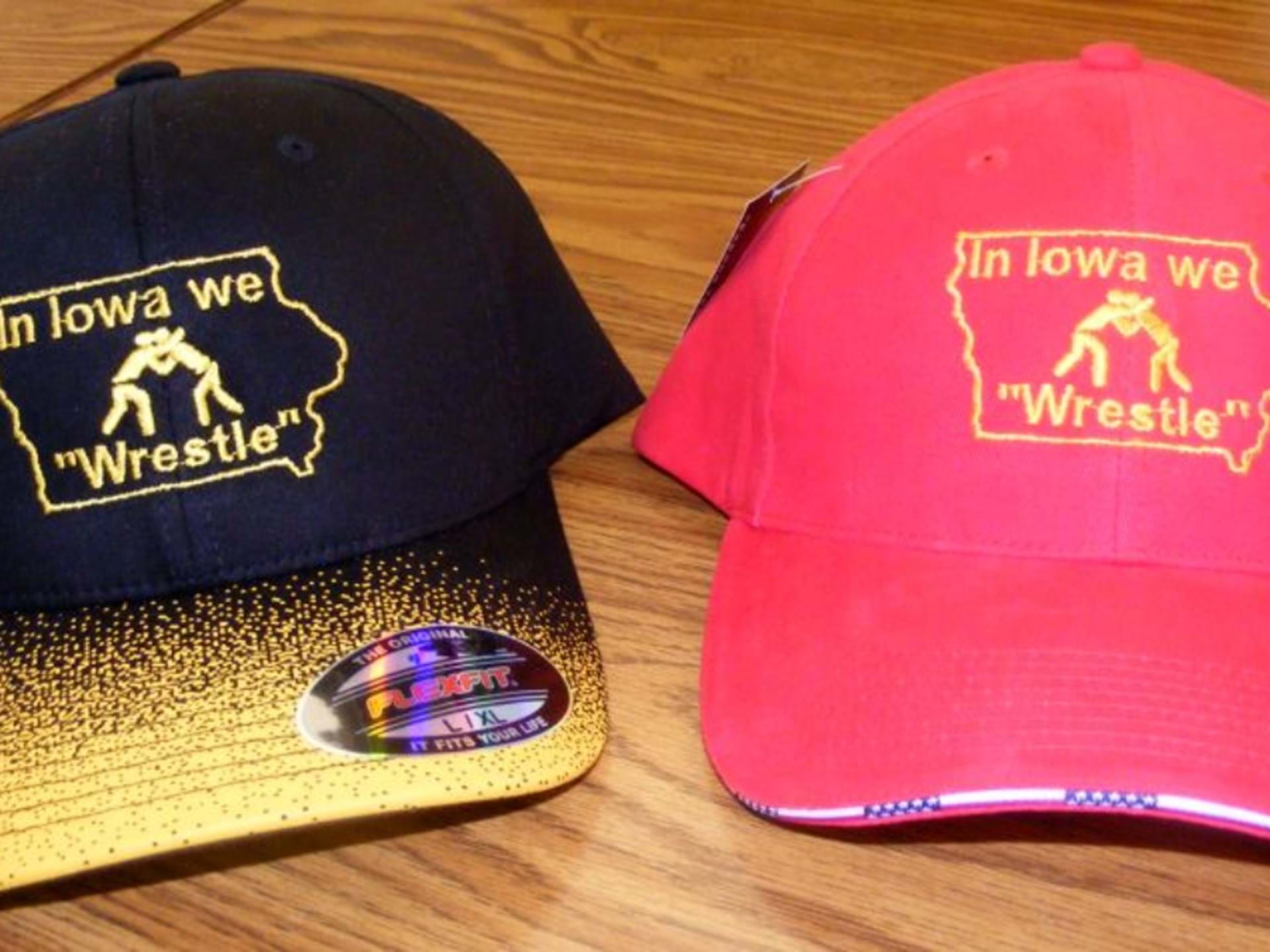 Order IWHOF hats and other memorabilia online!