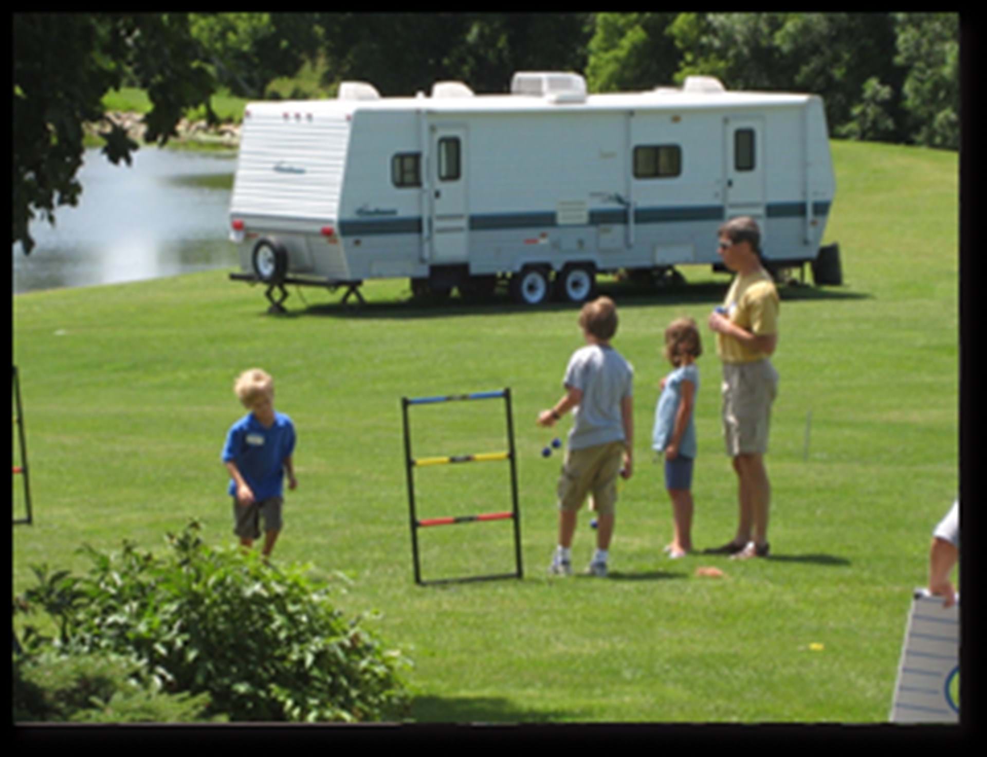 Maple Heights Campground Elma, Iowa Travel Iowa