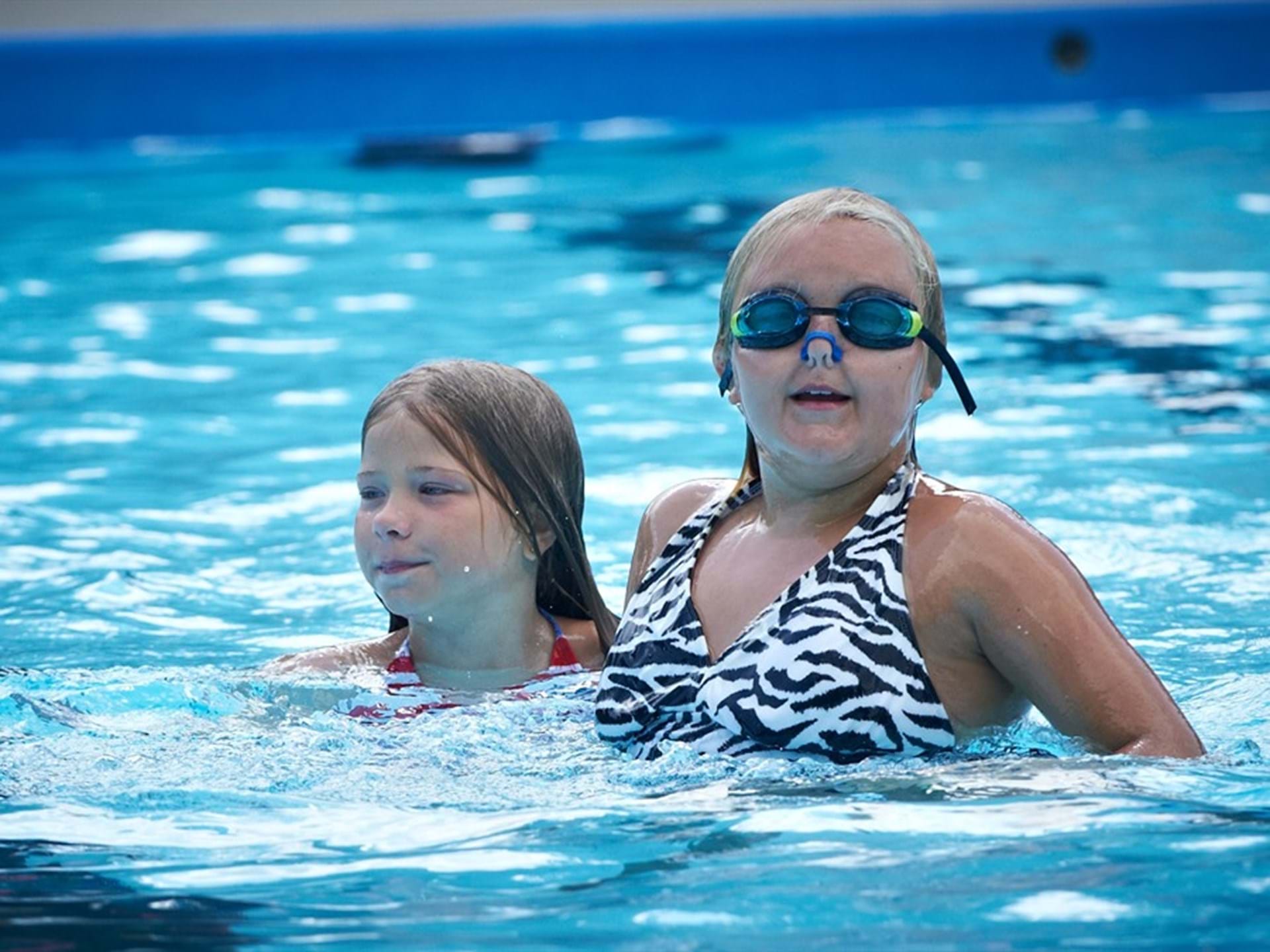 Maytag Pool
