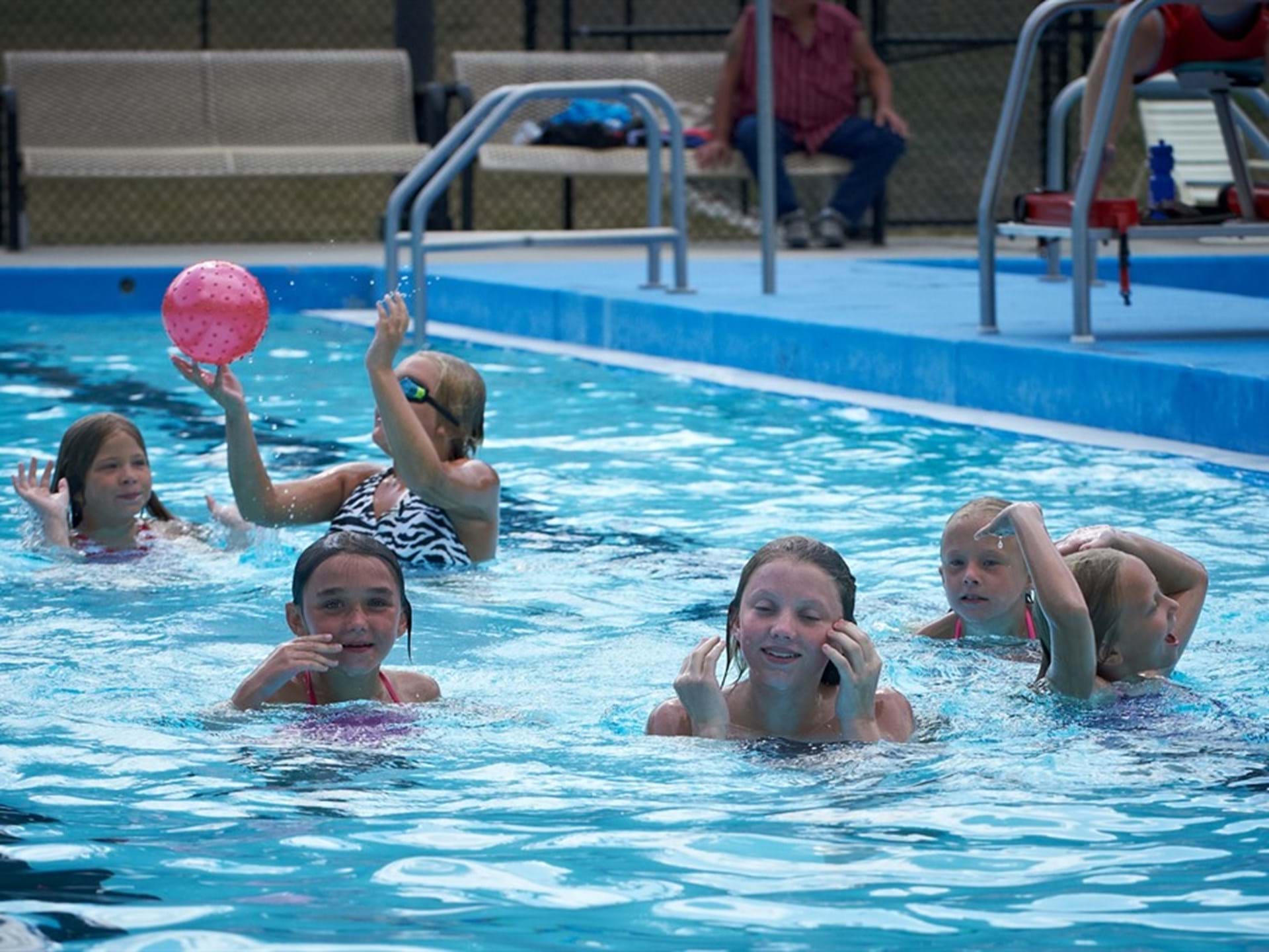 Maytag Pool