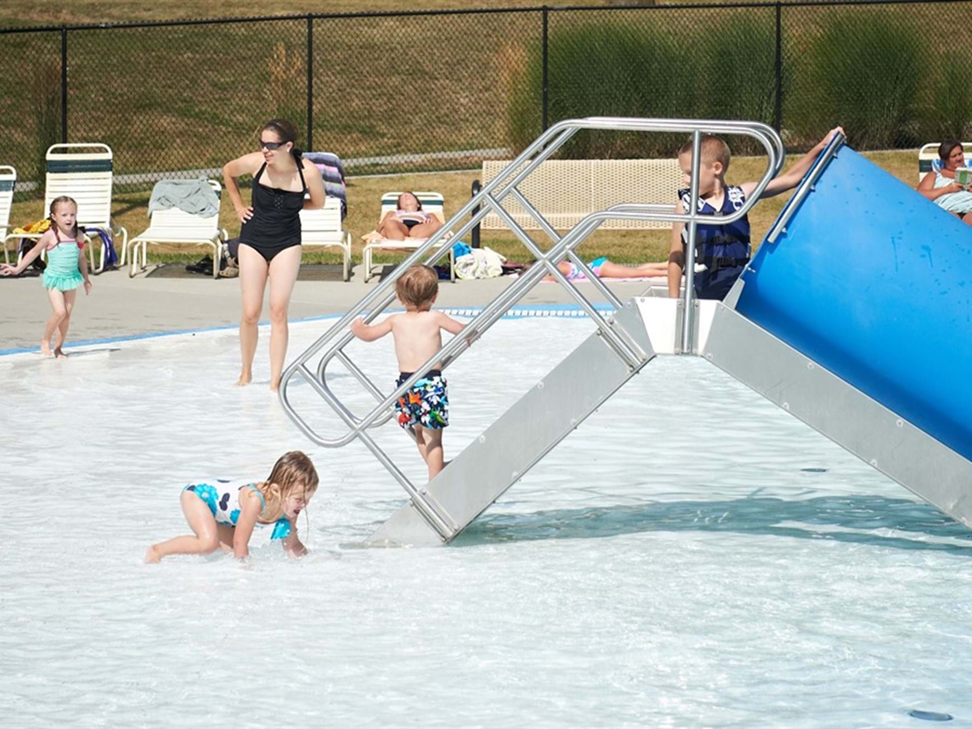 Maytag Pool