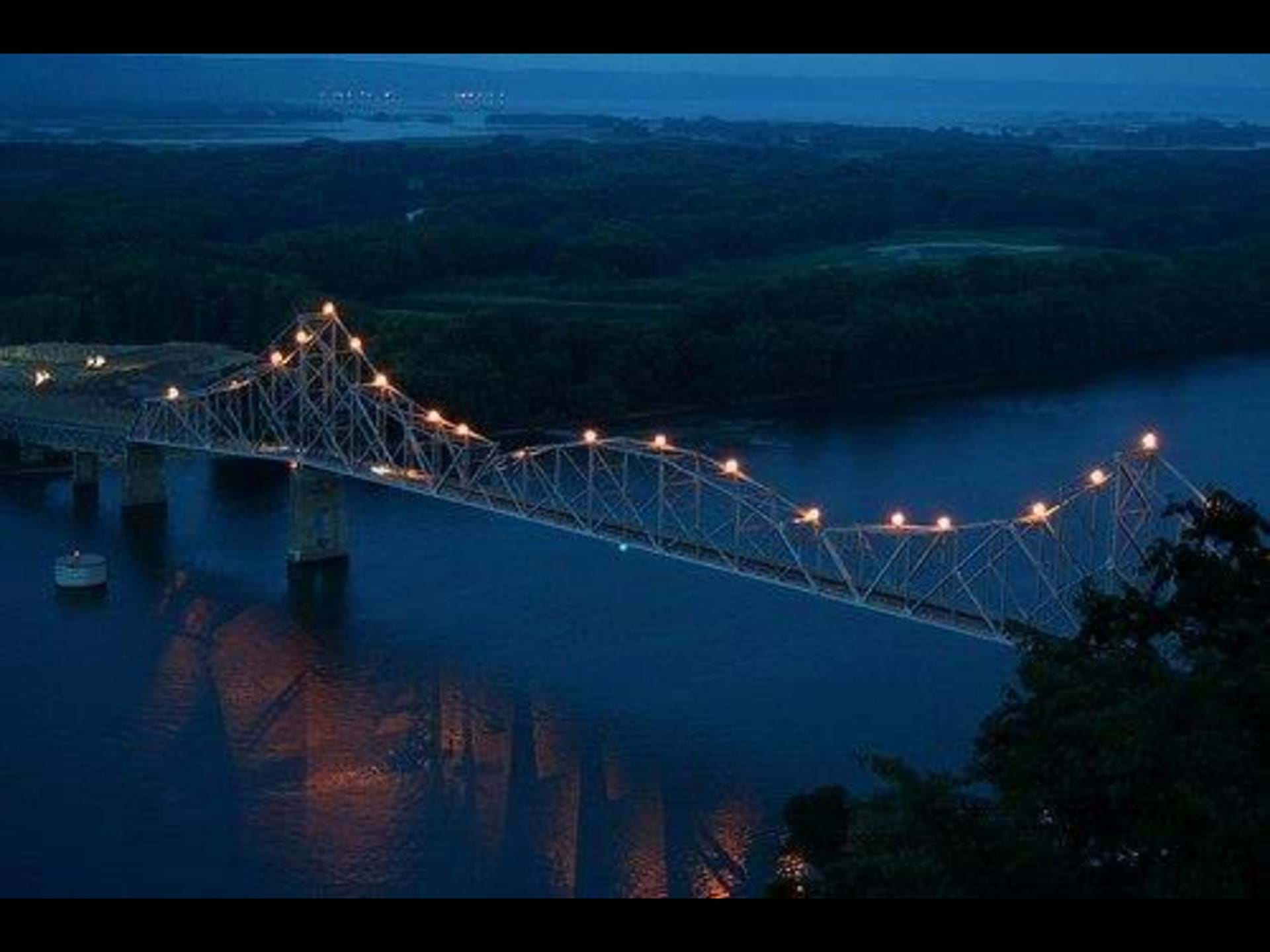 Black Hawk Bridge Lansing, Iowa Travel Iowa