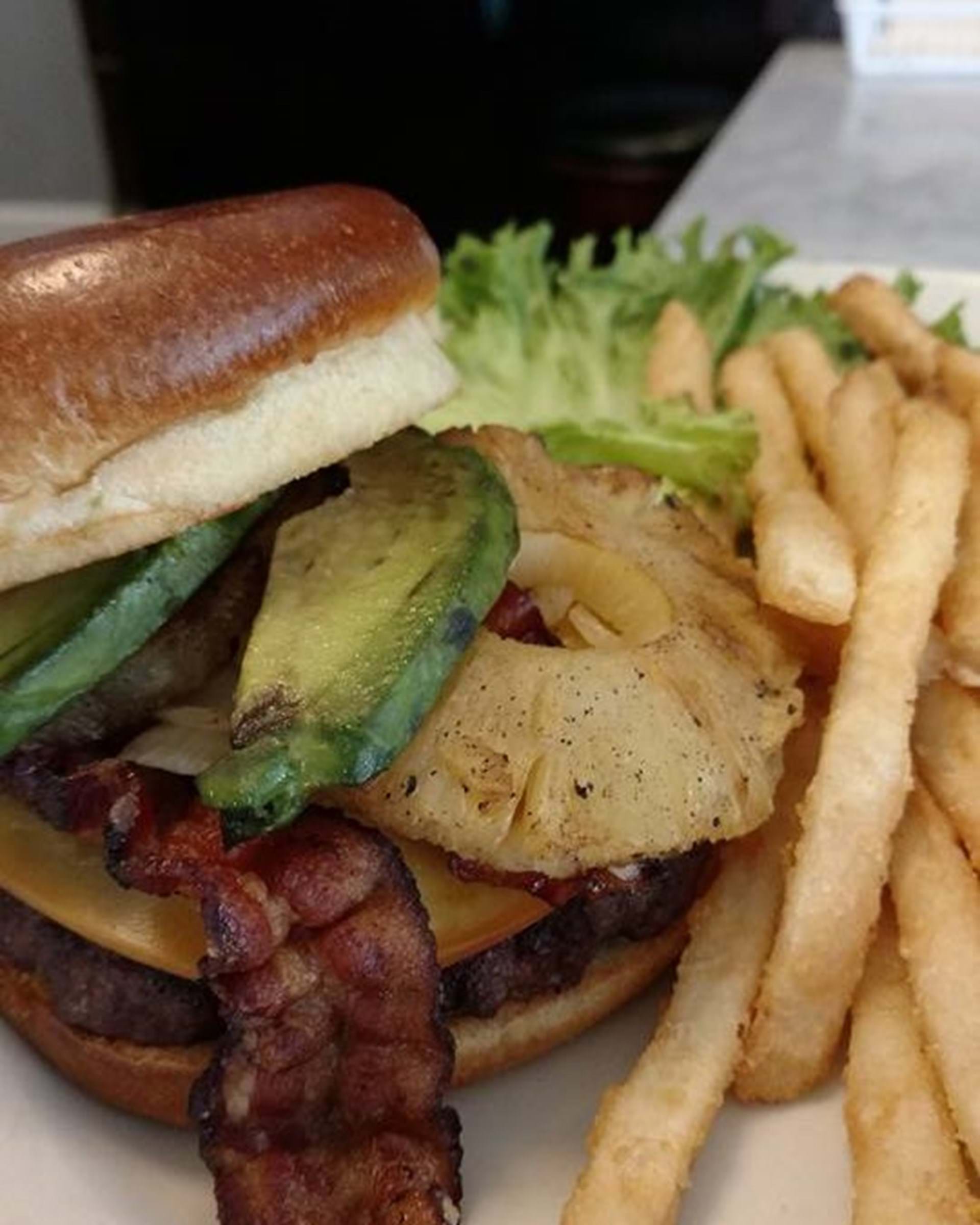 Our chefs whip up different specials daily.