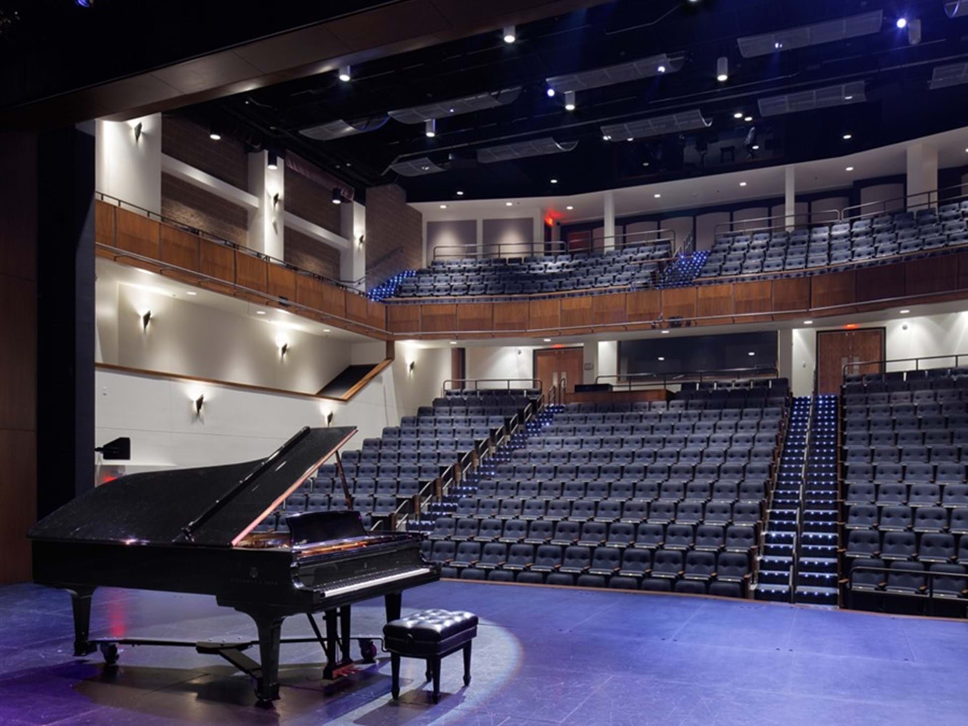 Coralville Center for the Performing Arts Coralville Iowa Travel Iowa