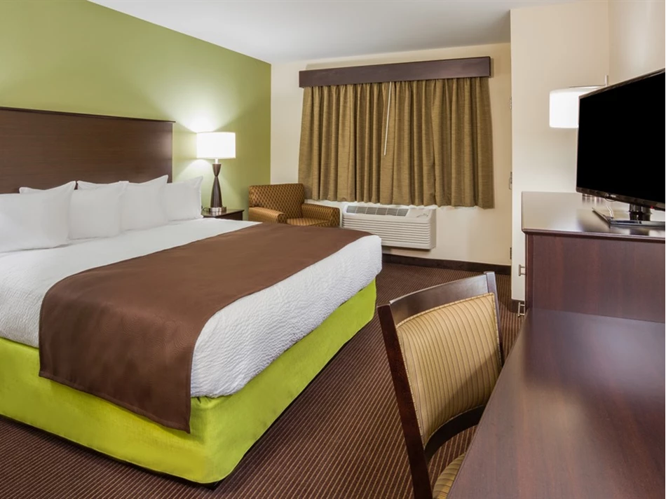 AmericInn of Sibley Sibley, Iowa Travel Iowa