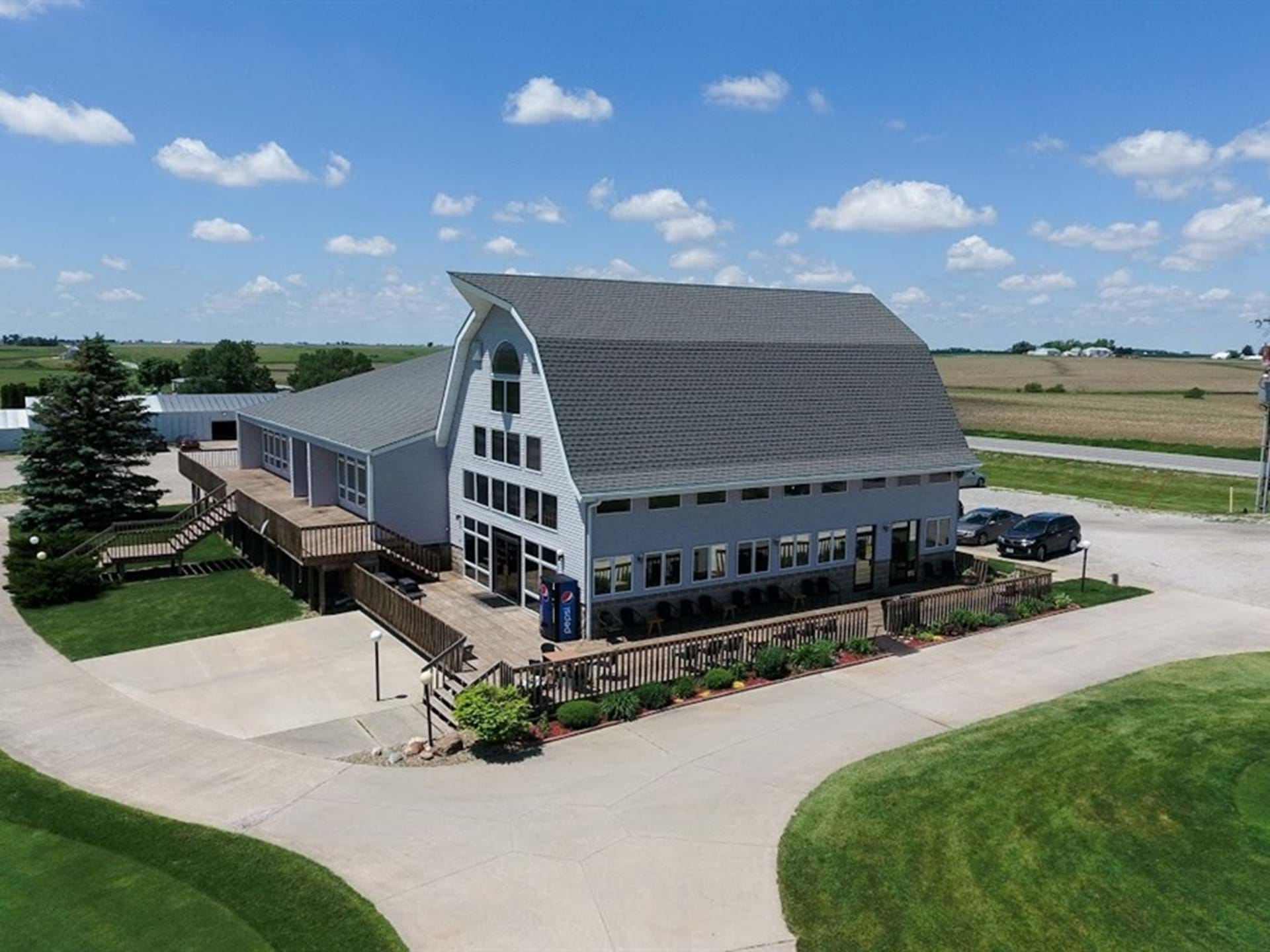 Tara Hills Country Club Van Horne, Iowa Travel Iowa