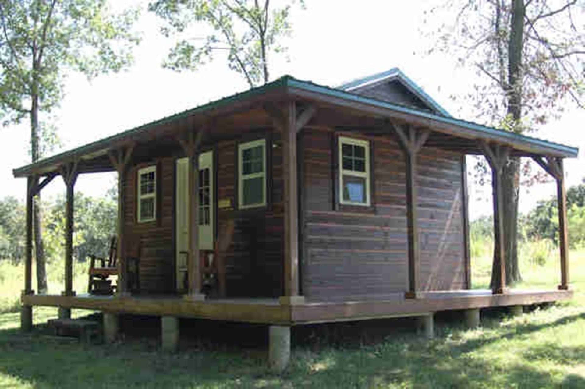 Bluebird Cabin 