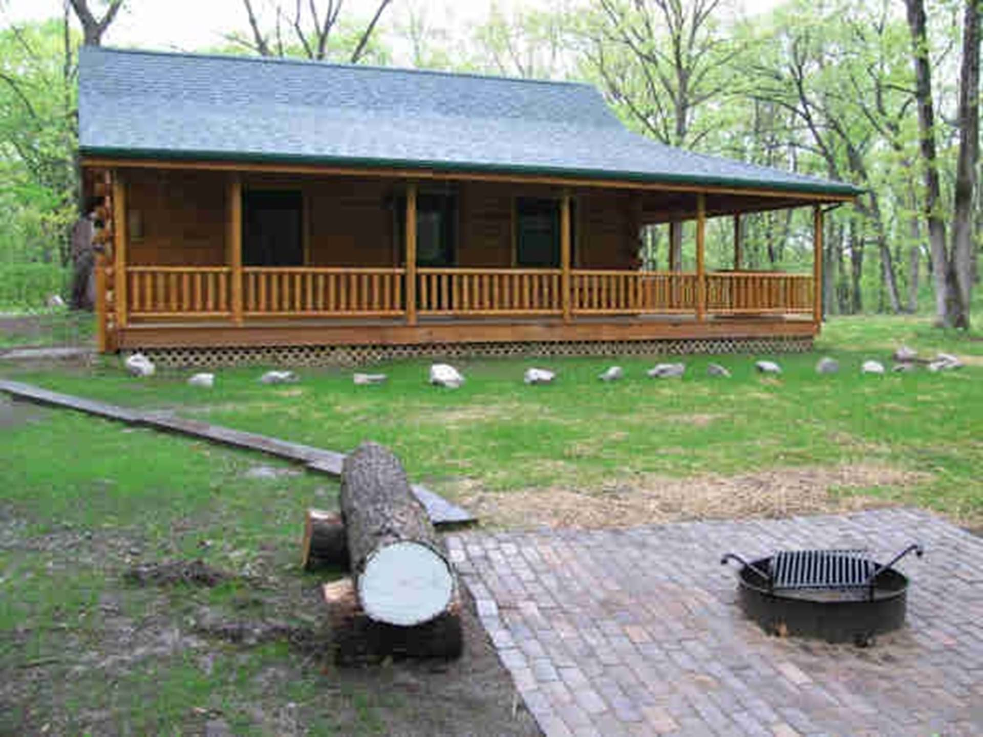 White Oak Cabin 