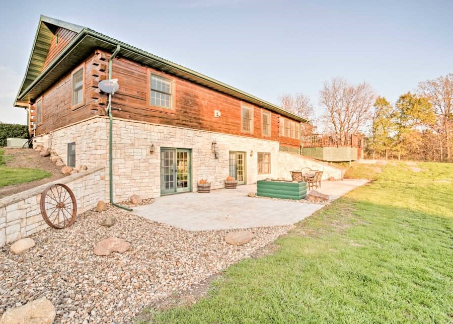 Lake Shore Hideout Keosauqua, Iowa Travel Iowa