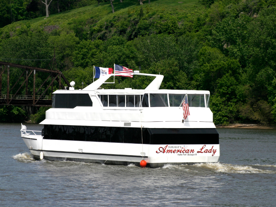 american lady cruises