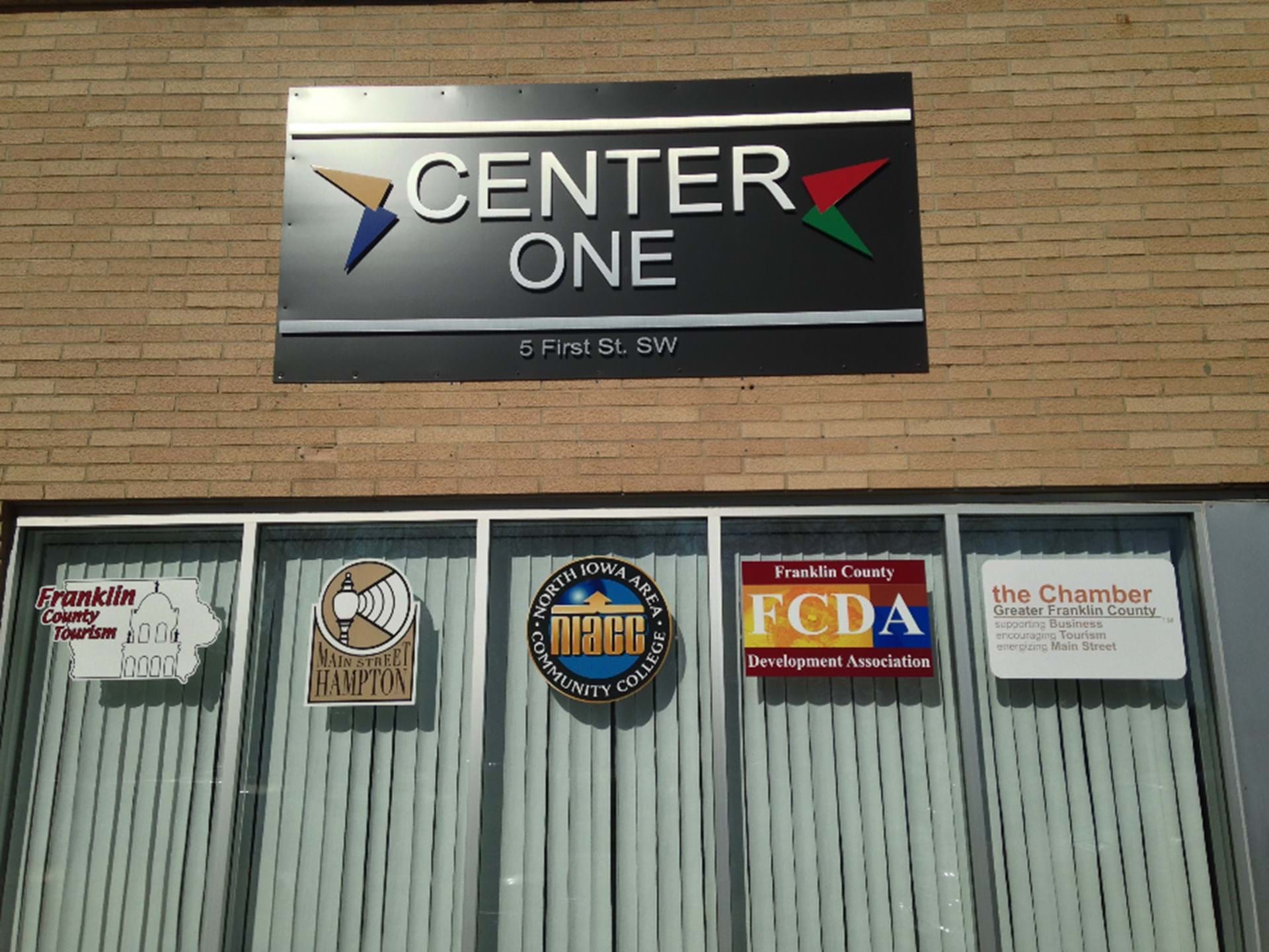 Center One - Visitor Center