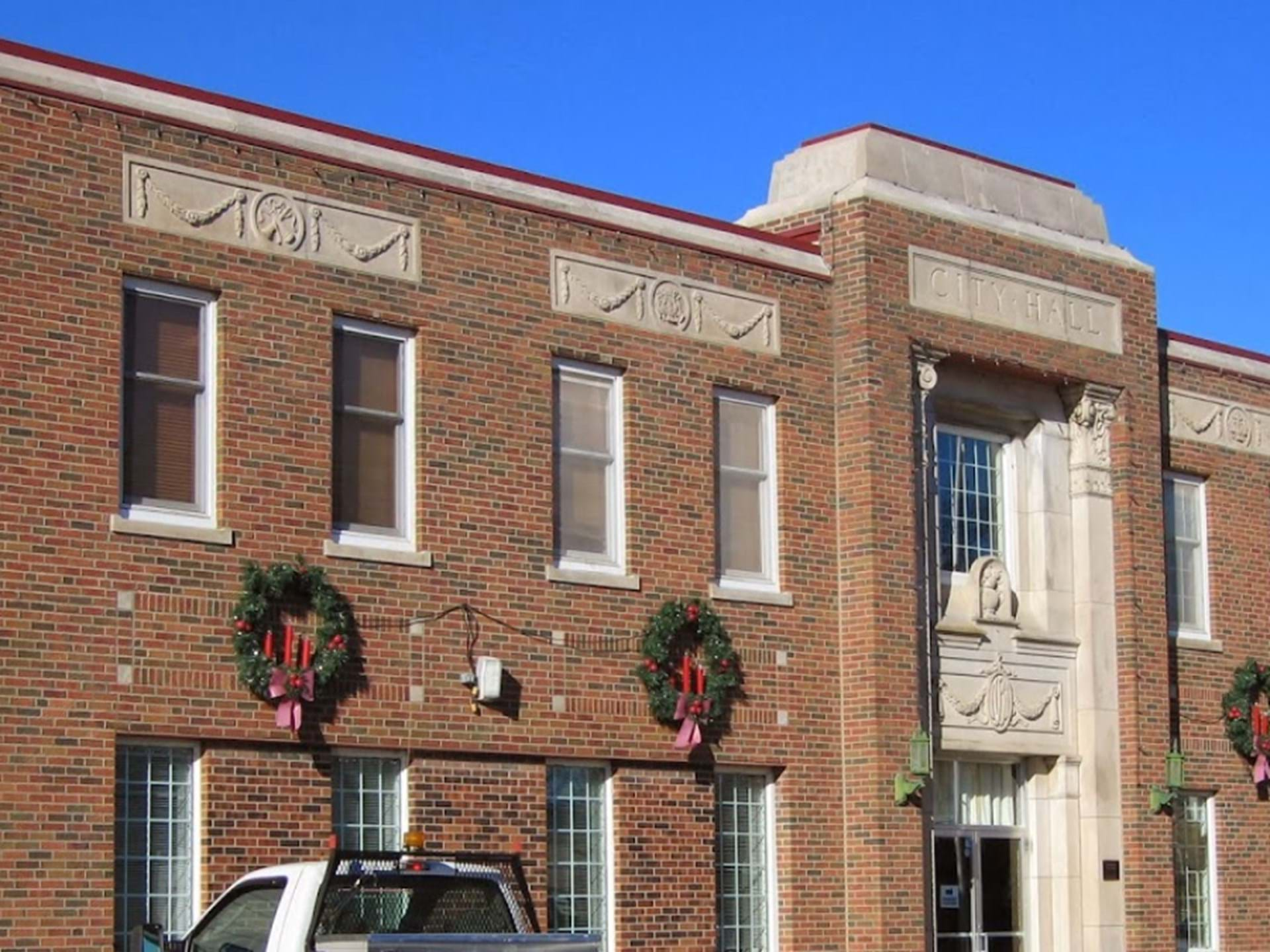 Chariton City Hall, Chariton, IA