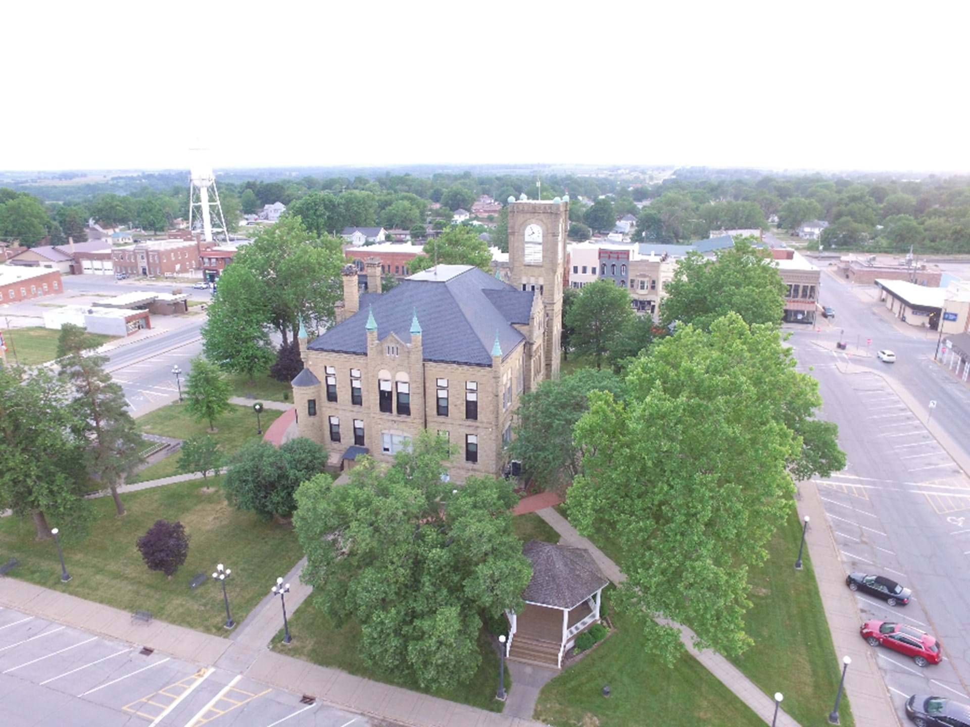 Lucas County Courthouse