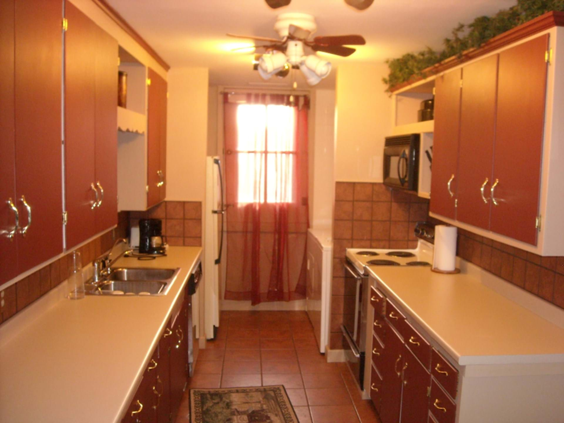 Family Suites Kitchen