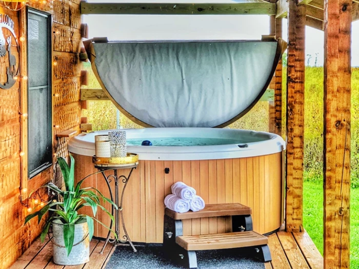 Decorah High Point Cabins Decorah, Iowa Travel Iowa