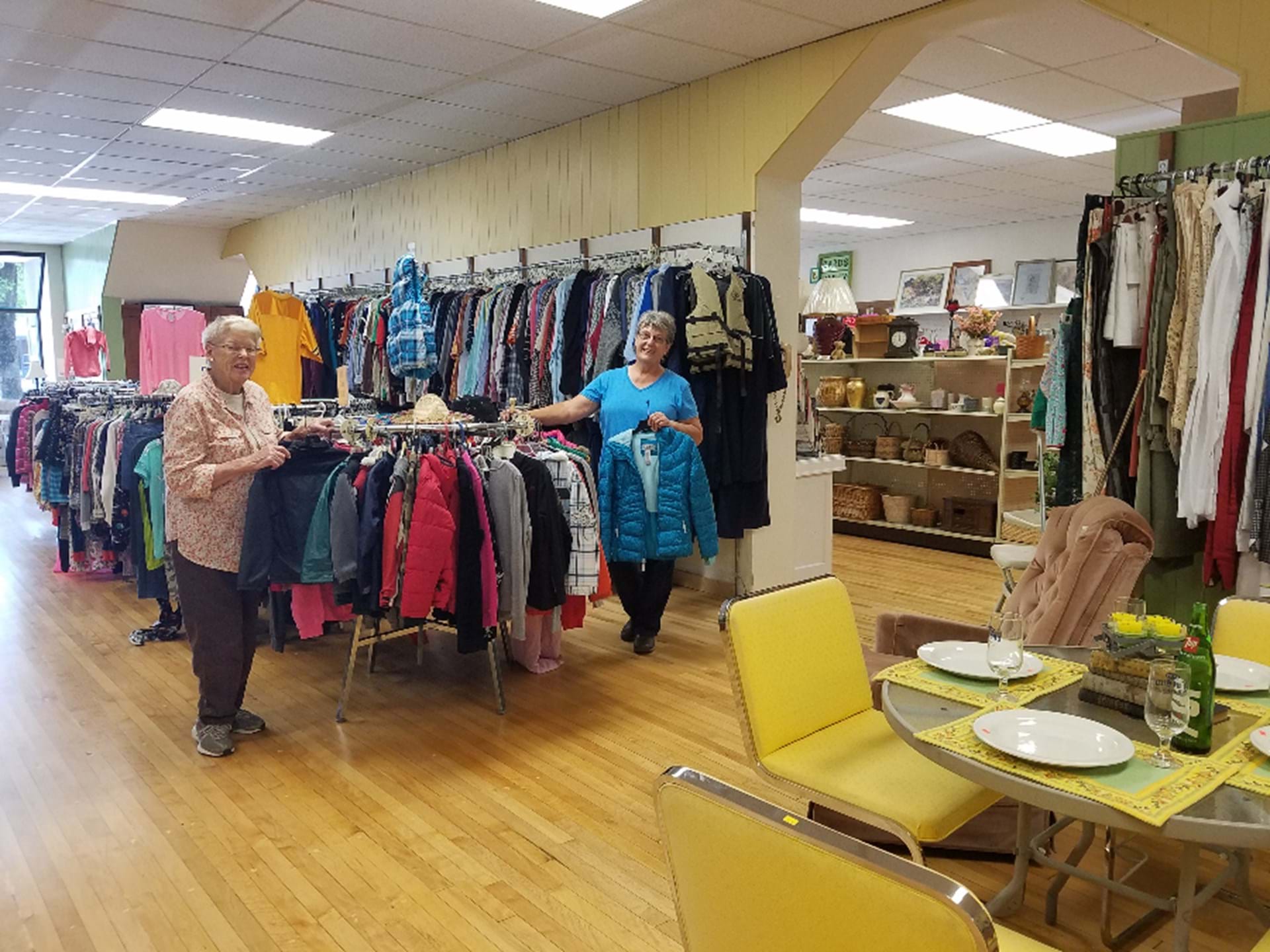 New Hope Bargain Shoppe