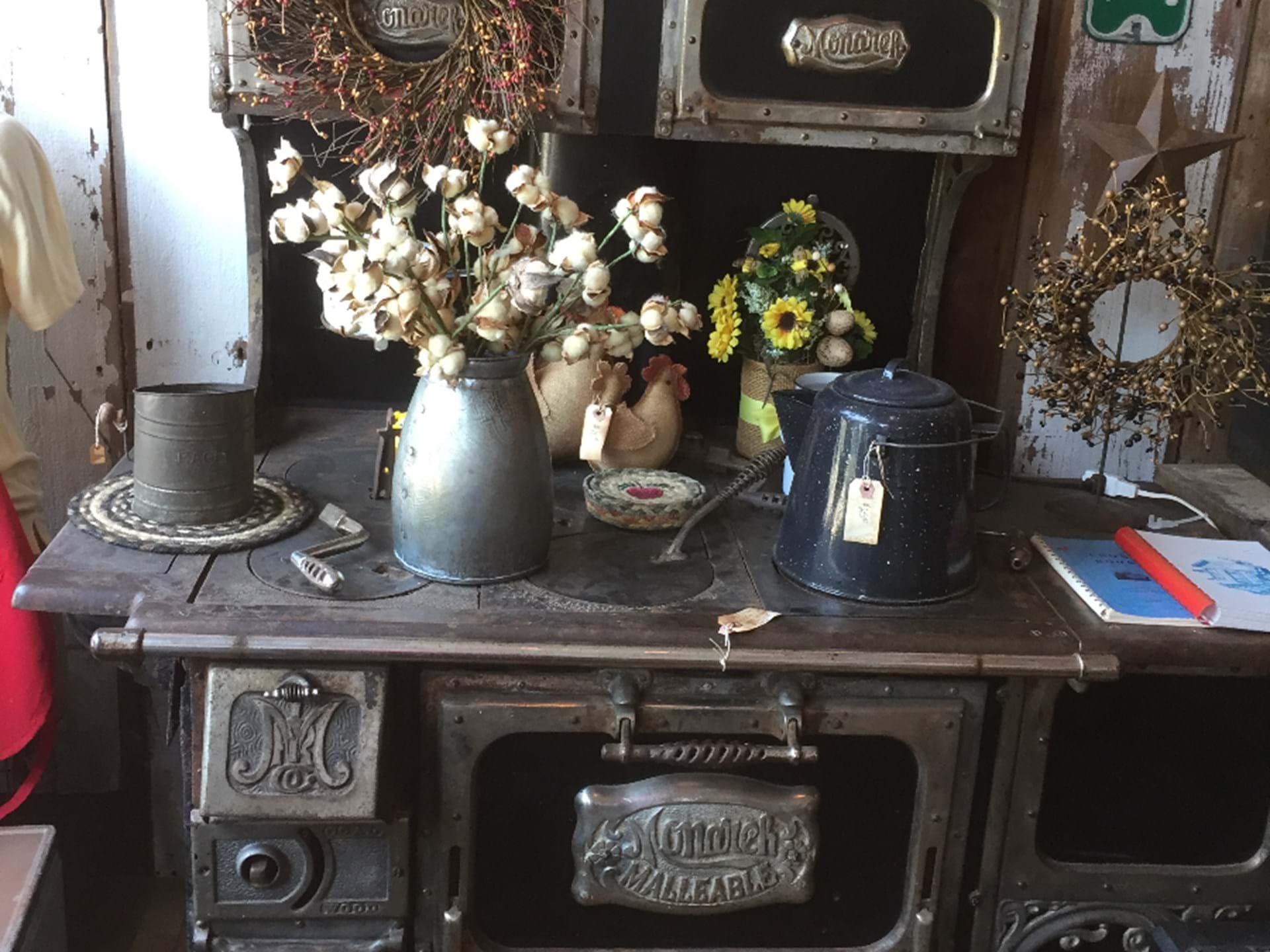 Monarch Stove