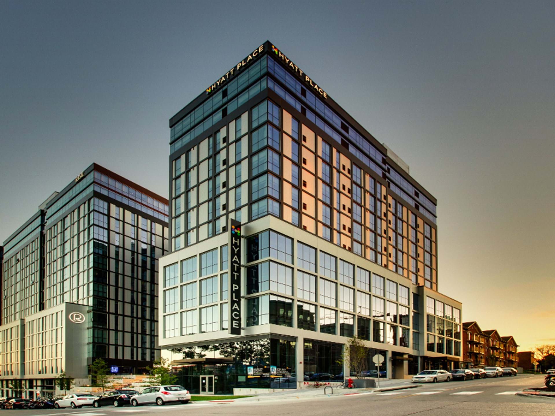 Hyatt Place Iowa City Downtown Iowa City, Iowa Travel Iowa