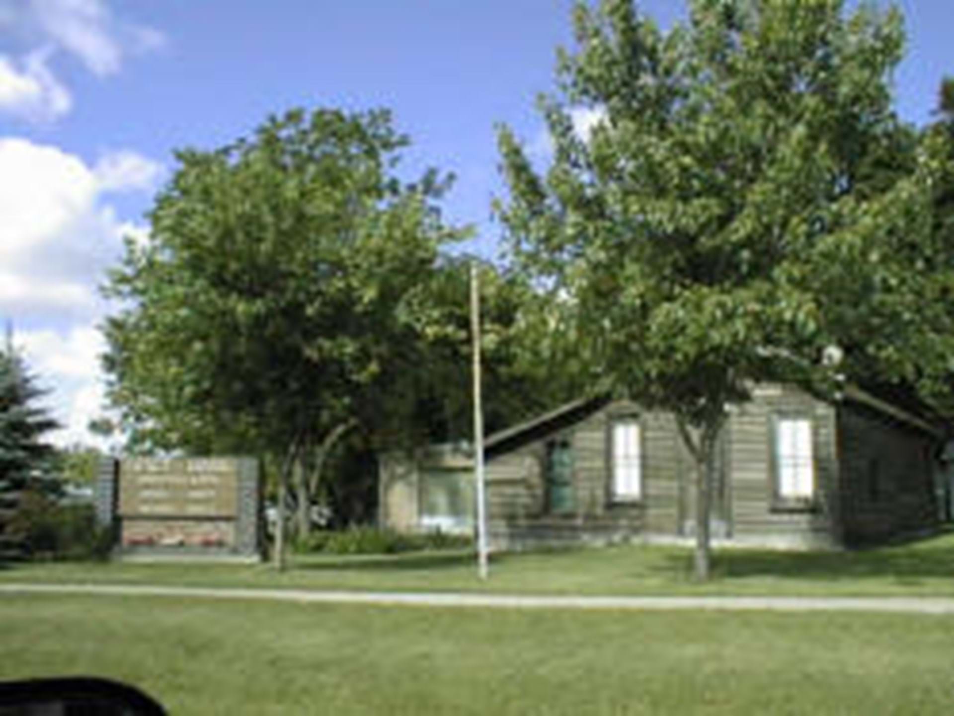 Tracy House Ocheyedan, Iowa Travel Iowa