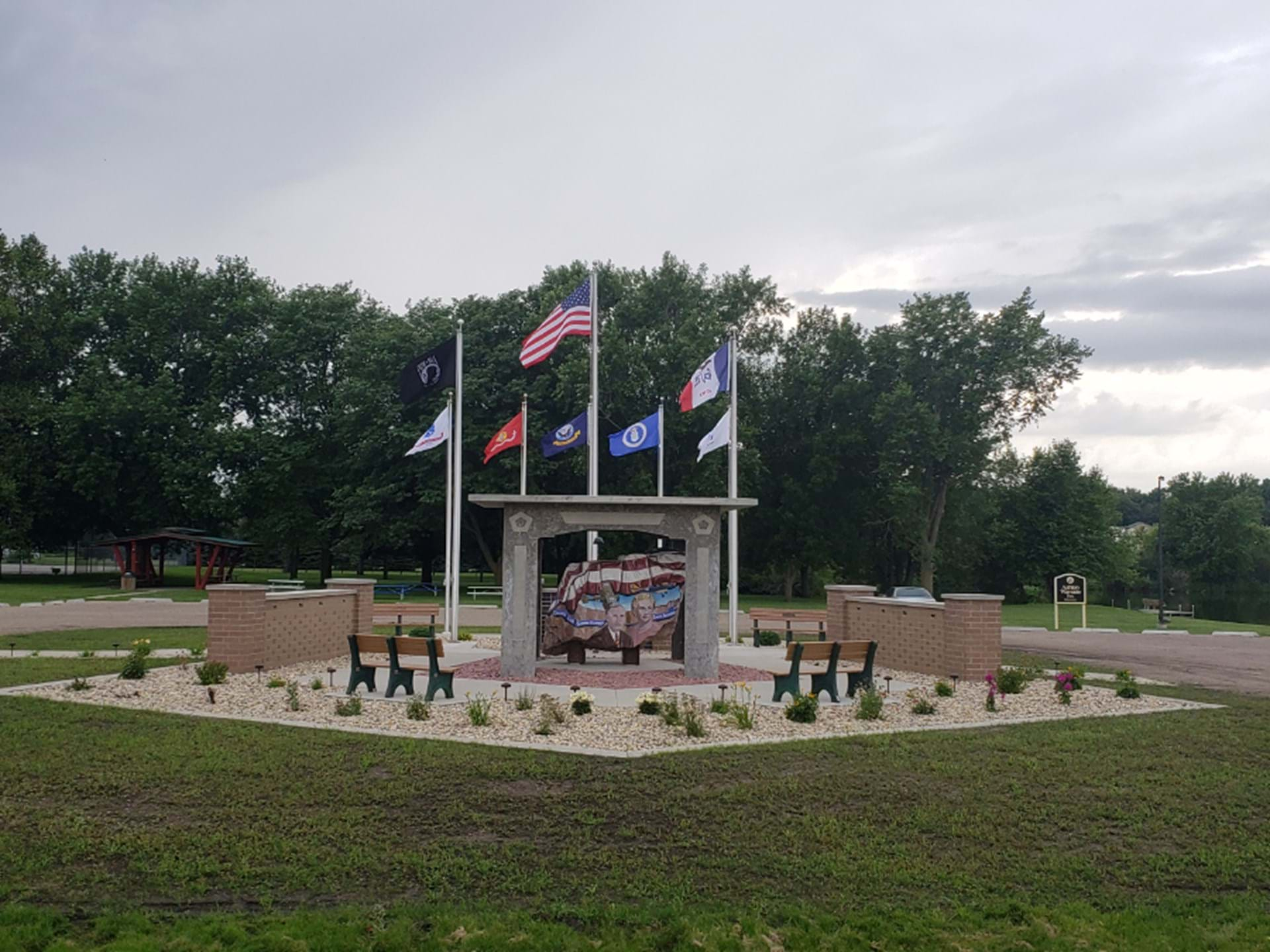 Osceola County Freedom Rock