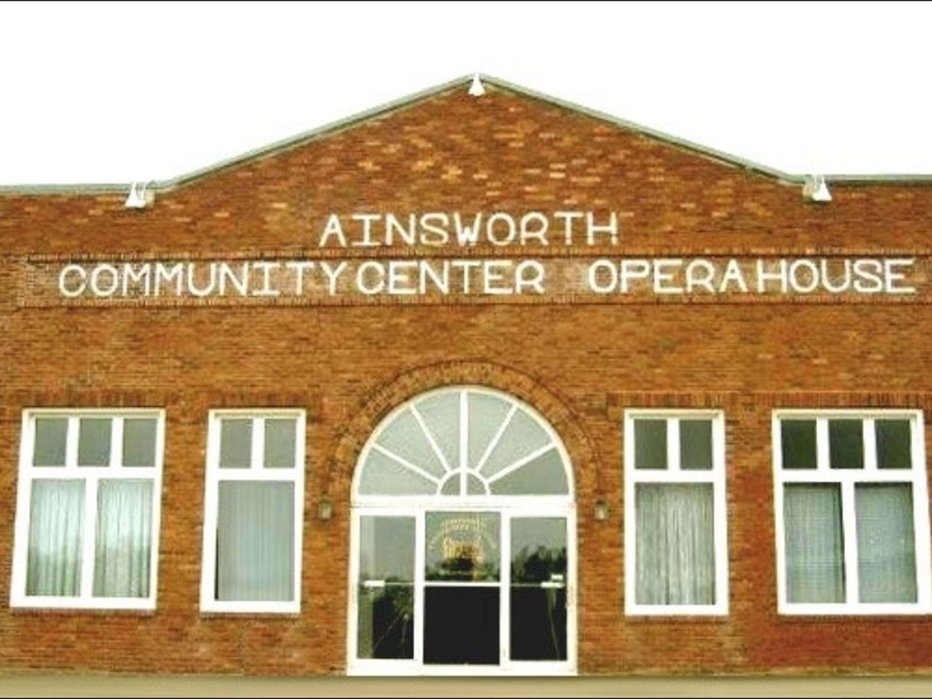 Ainsworth, Iowa