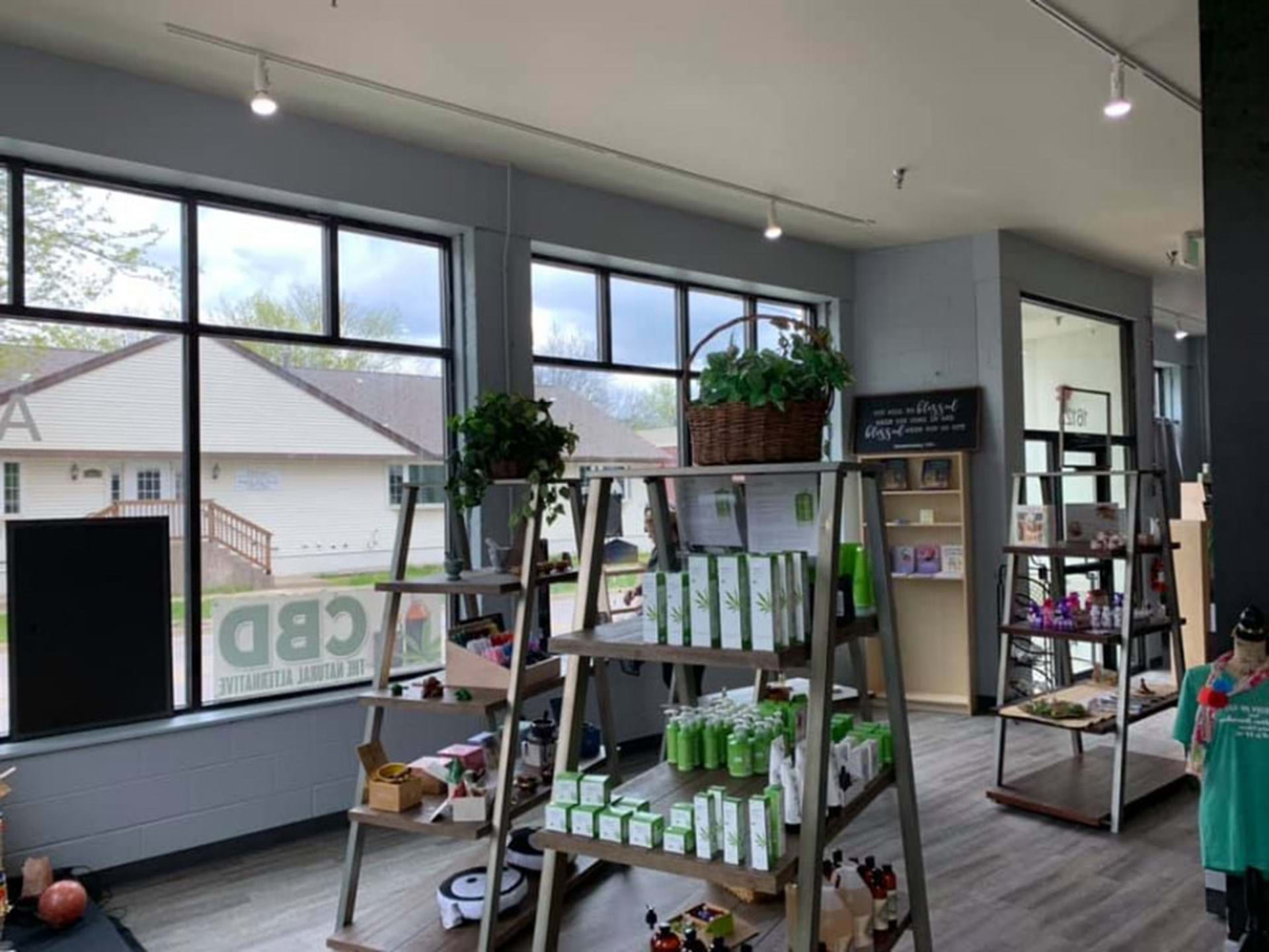 Corner Store Apothecary Cedar Rapids, Iowa Travel Iowa